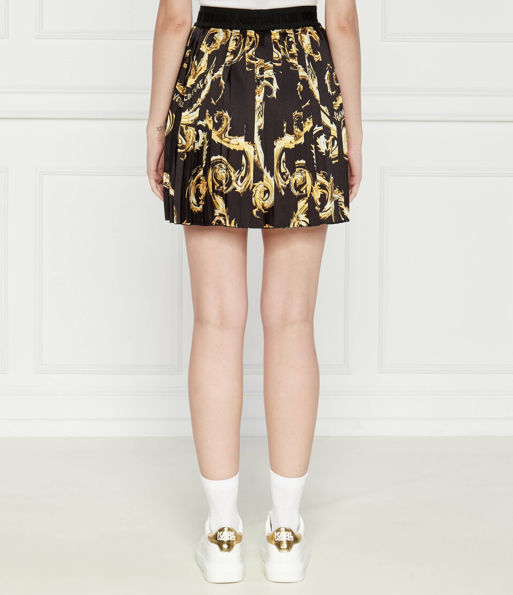 Versace Jeans Couture Fustă