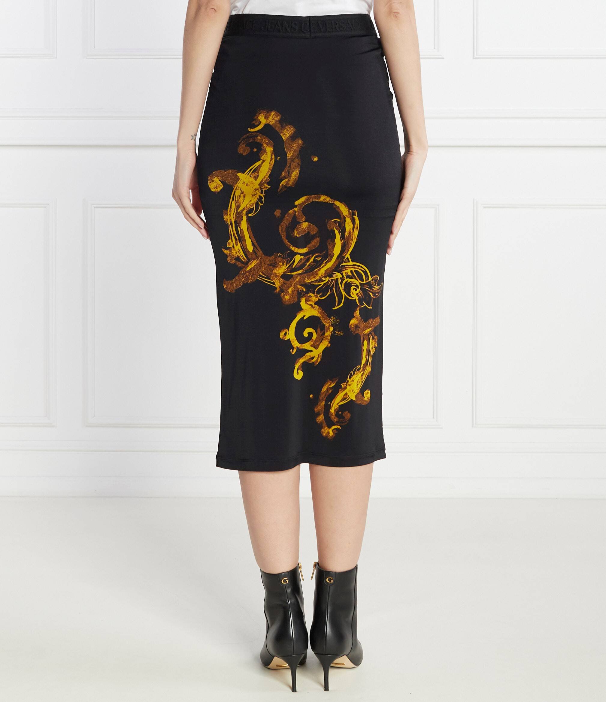 Versace Jeans Couture Fustă