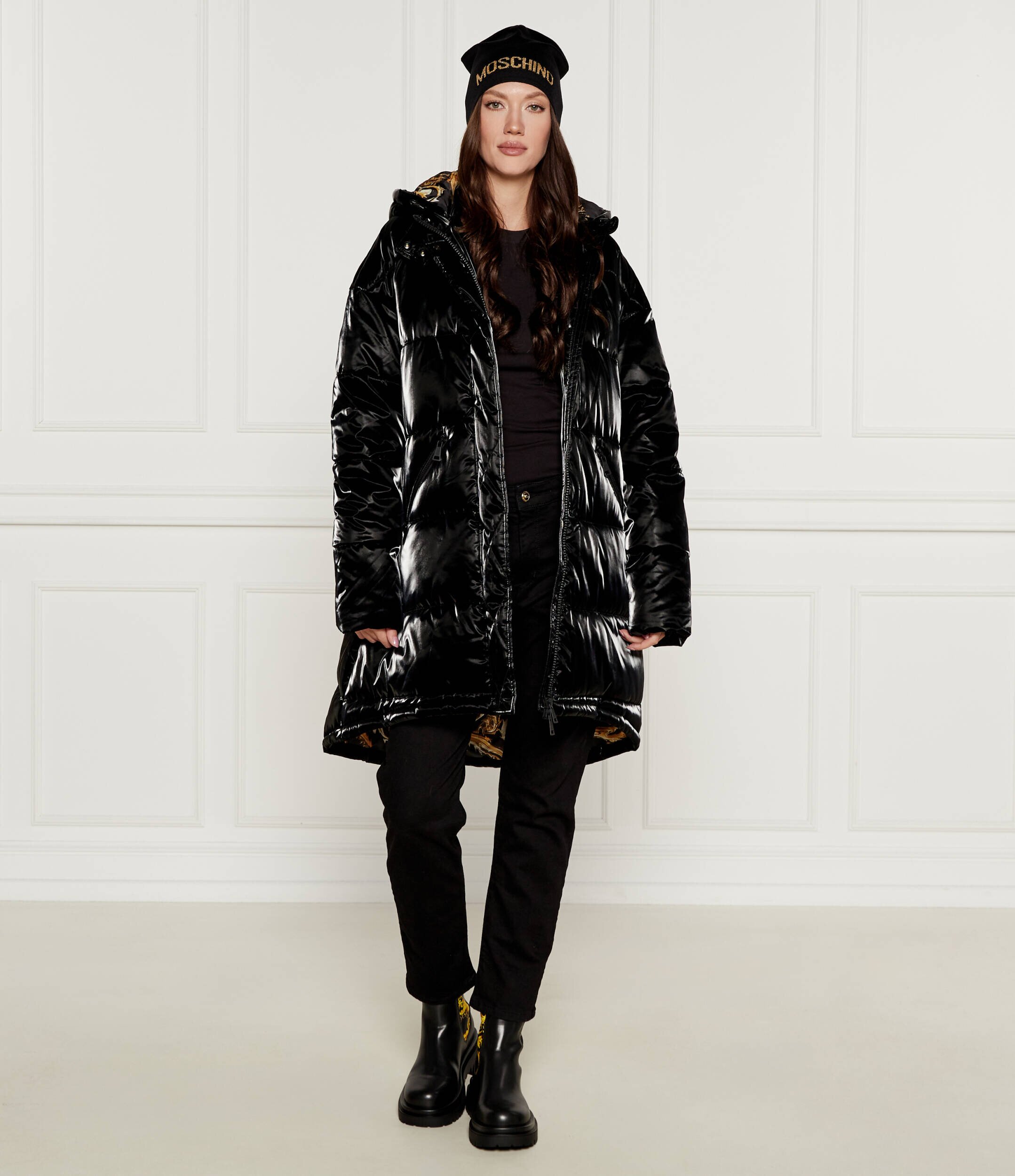 Versace Jeans Couture Geacă | Loose fit