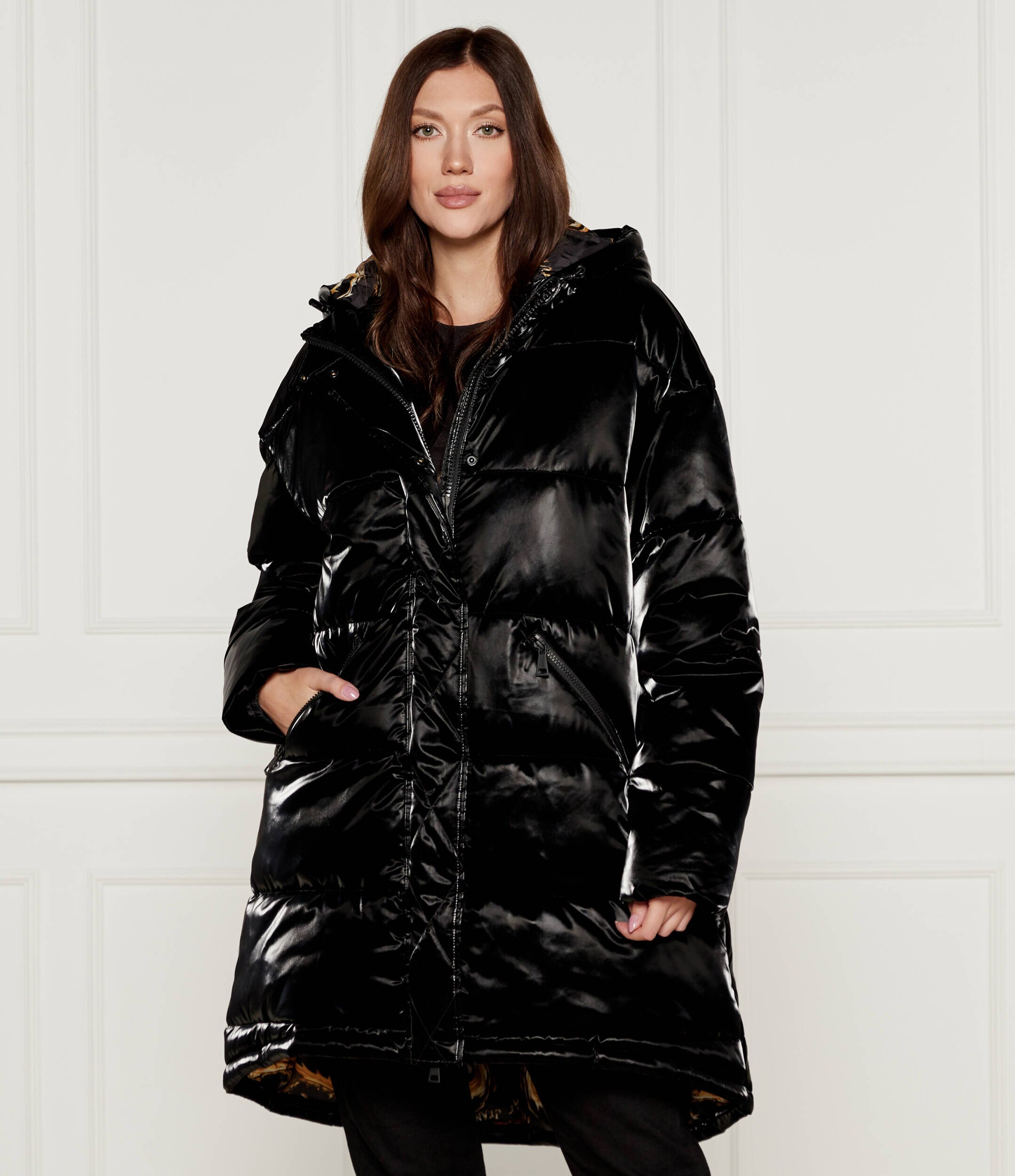 Versace Jeans Couture Geacă | Loose fit