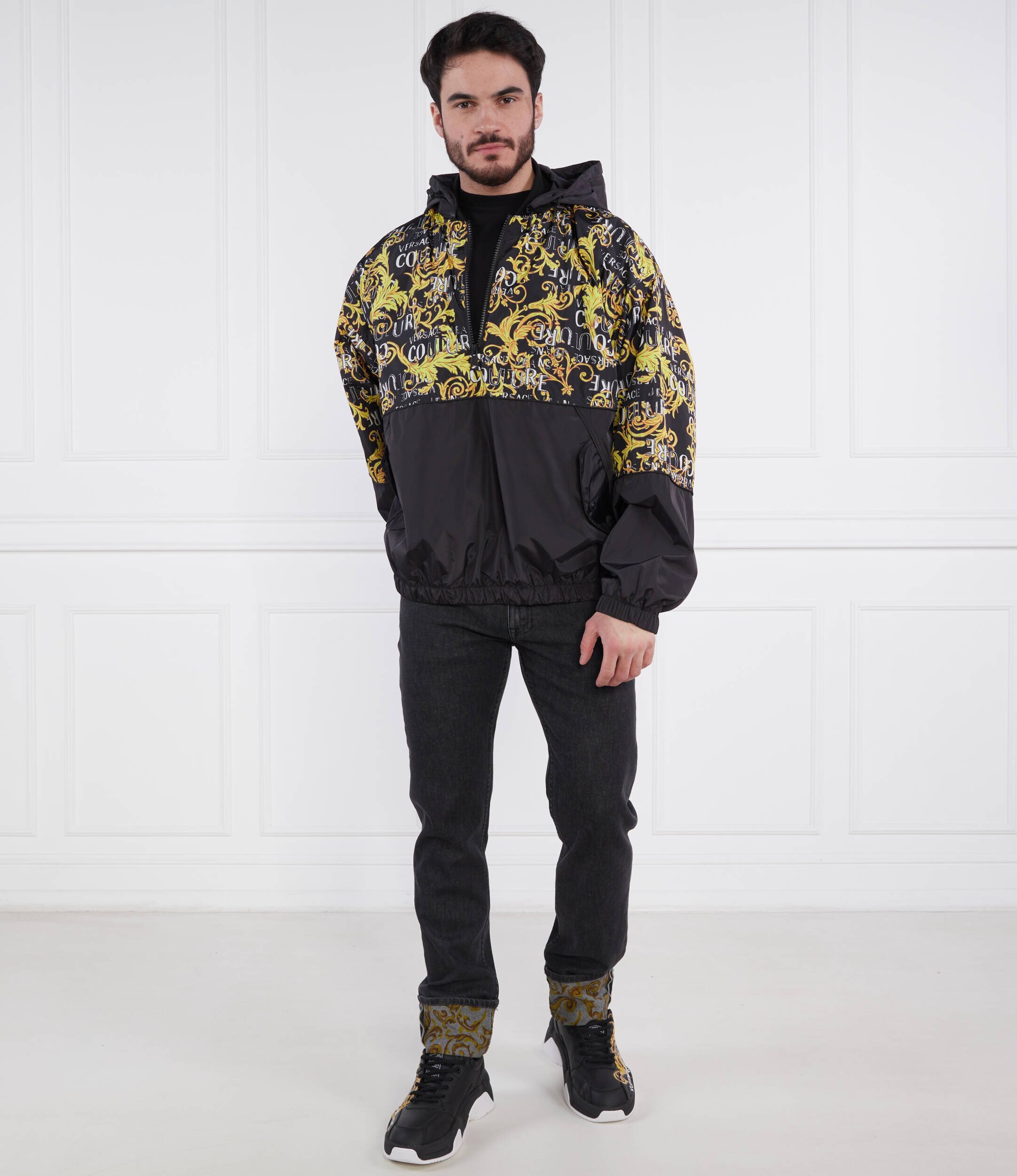 Versace Jeans Couture Geacă | Regular Fit