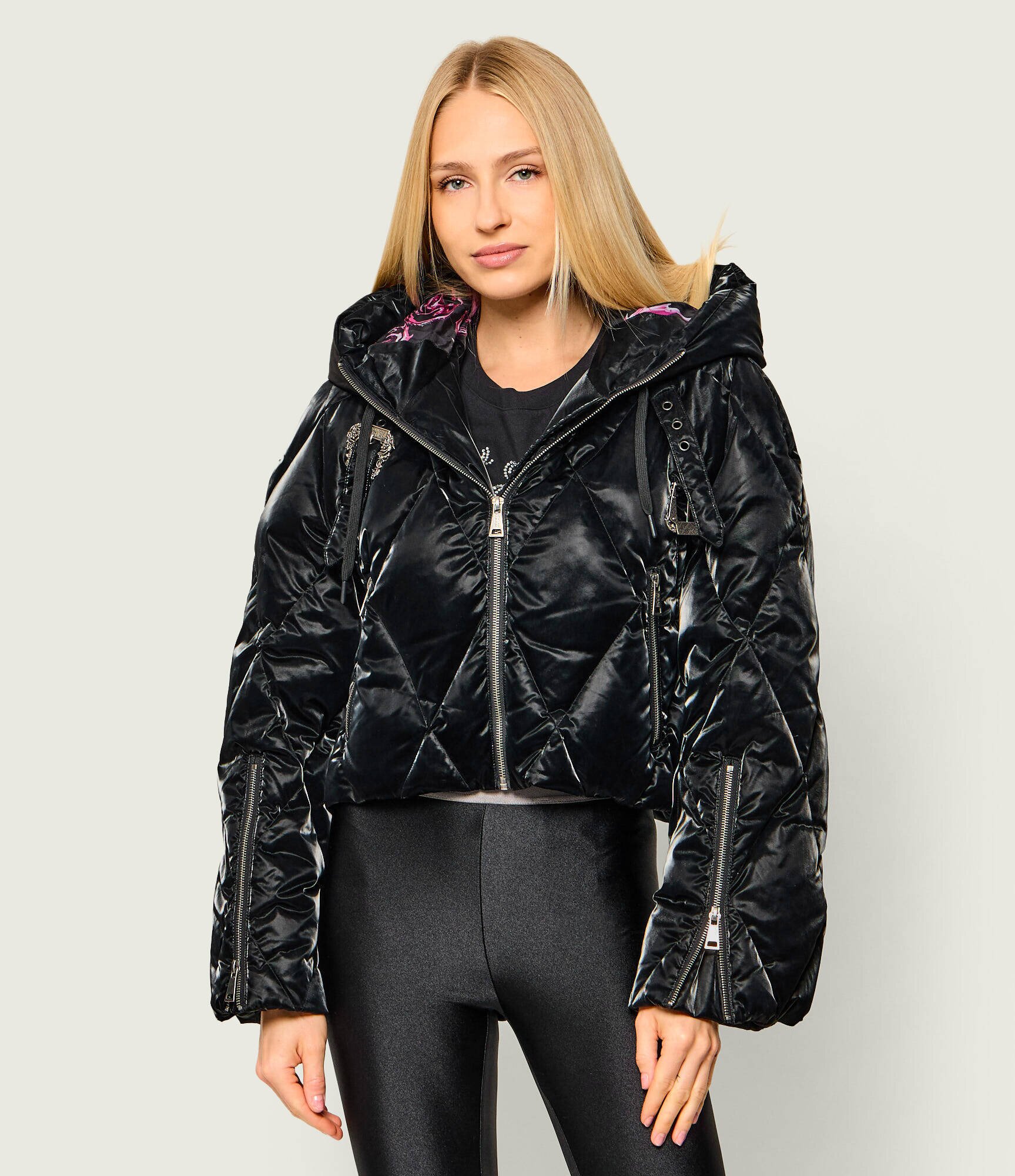 Versace Jeans Couture Geacă | Regular Fit