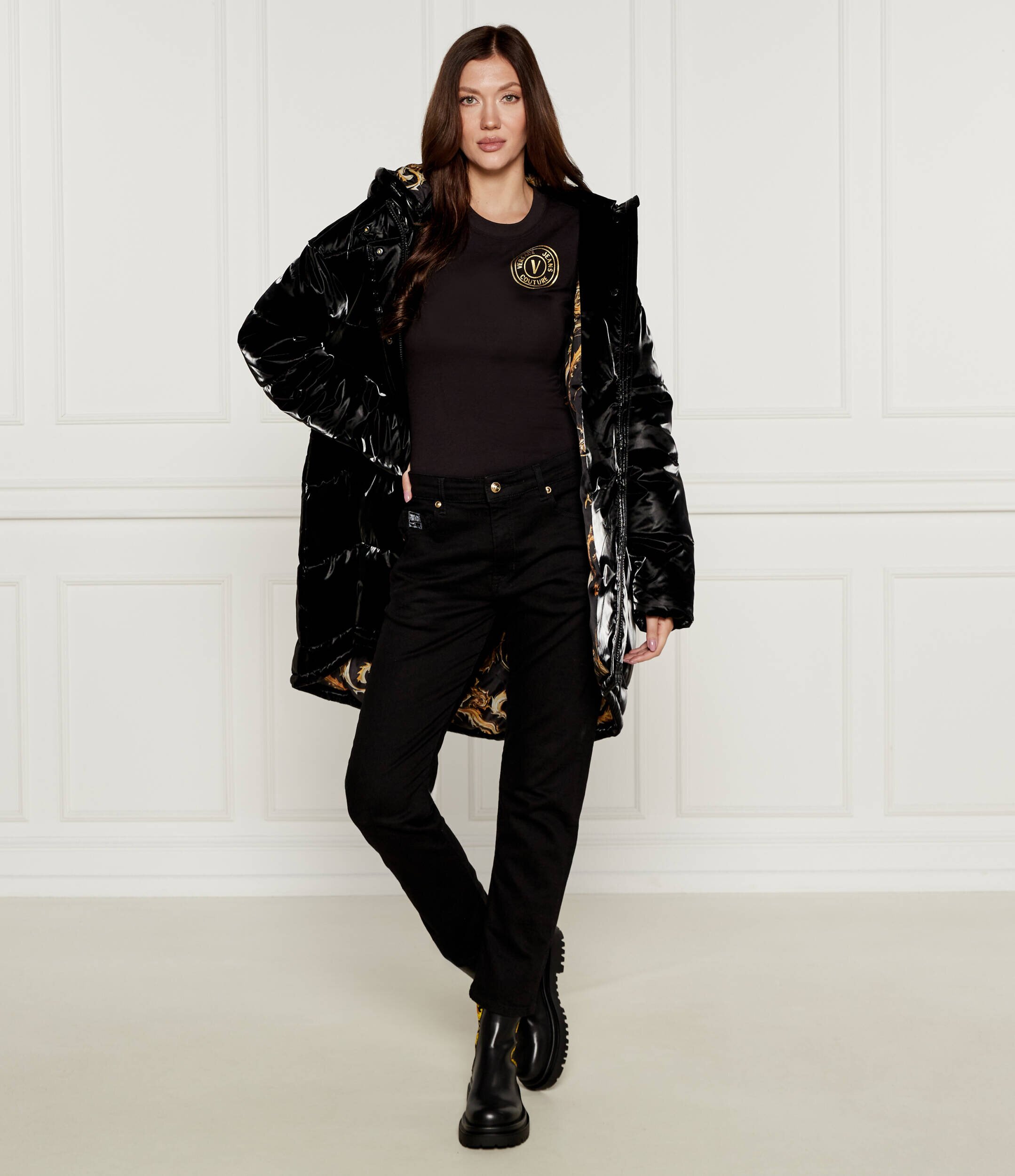 Versace Jeans Couture Ghete chelsea