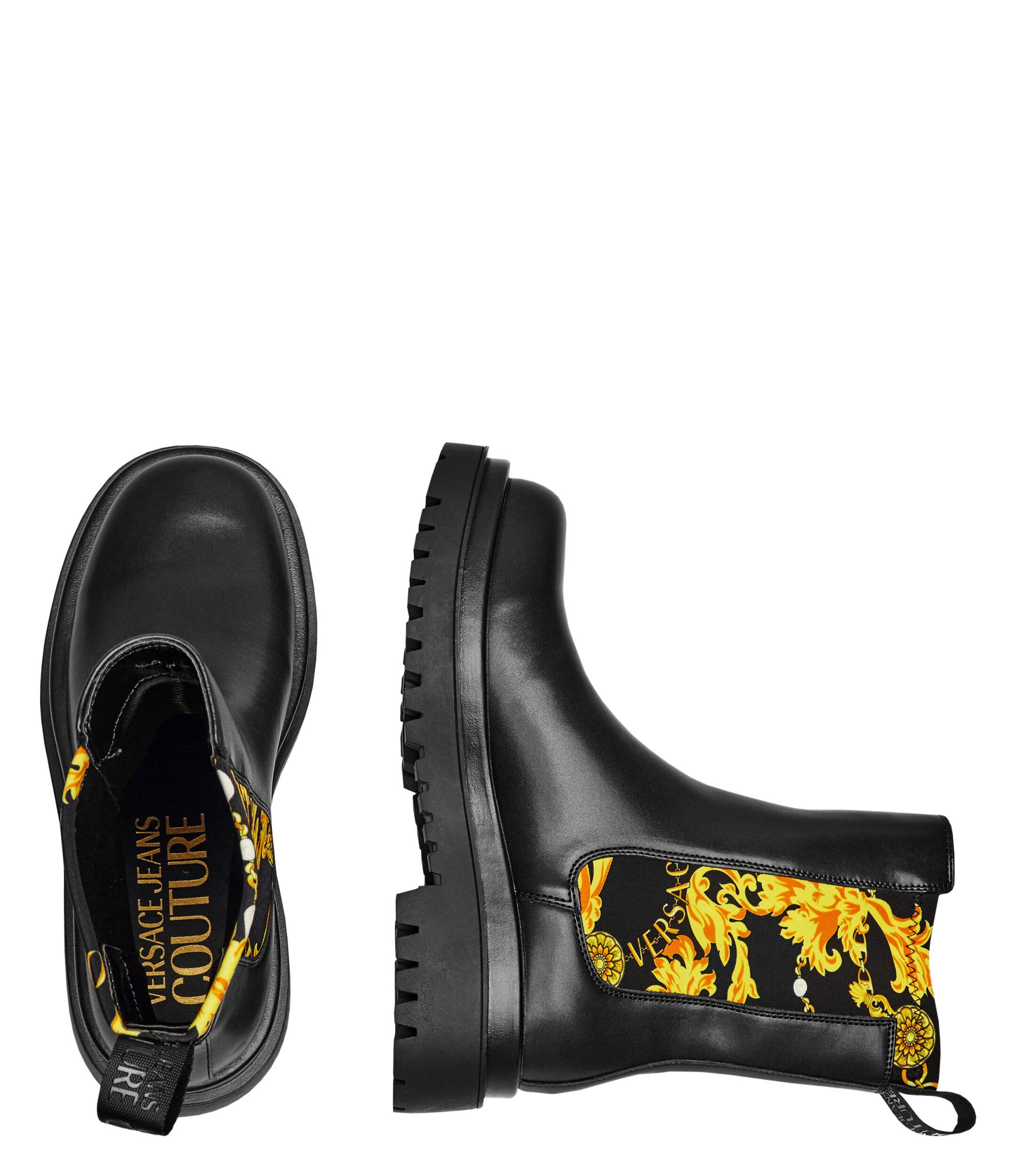 Versace Jeans Couture Ghete chelsea