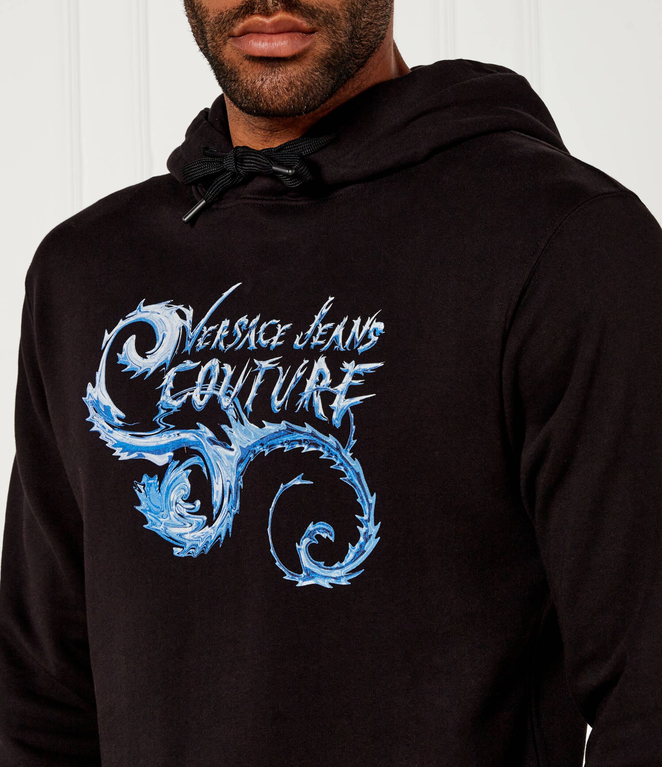 Versace Jeans Couture Hanorac Chromo Couture | Regular Fit