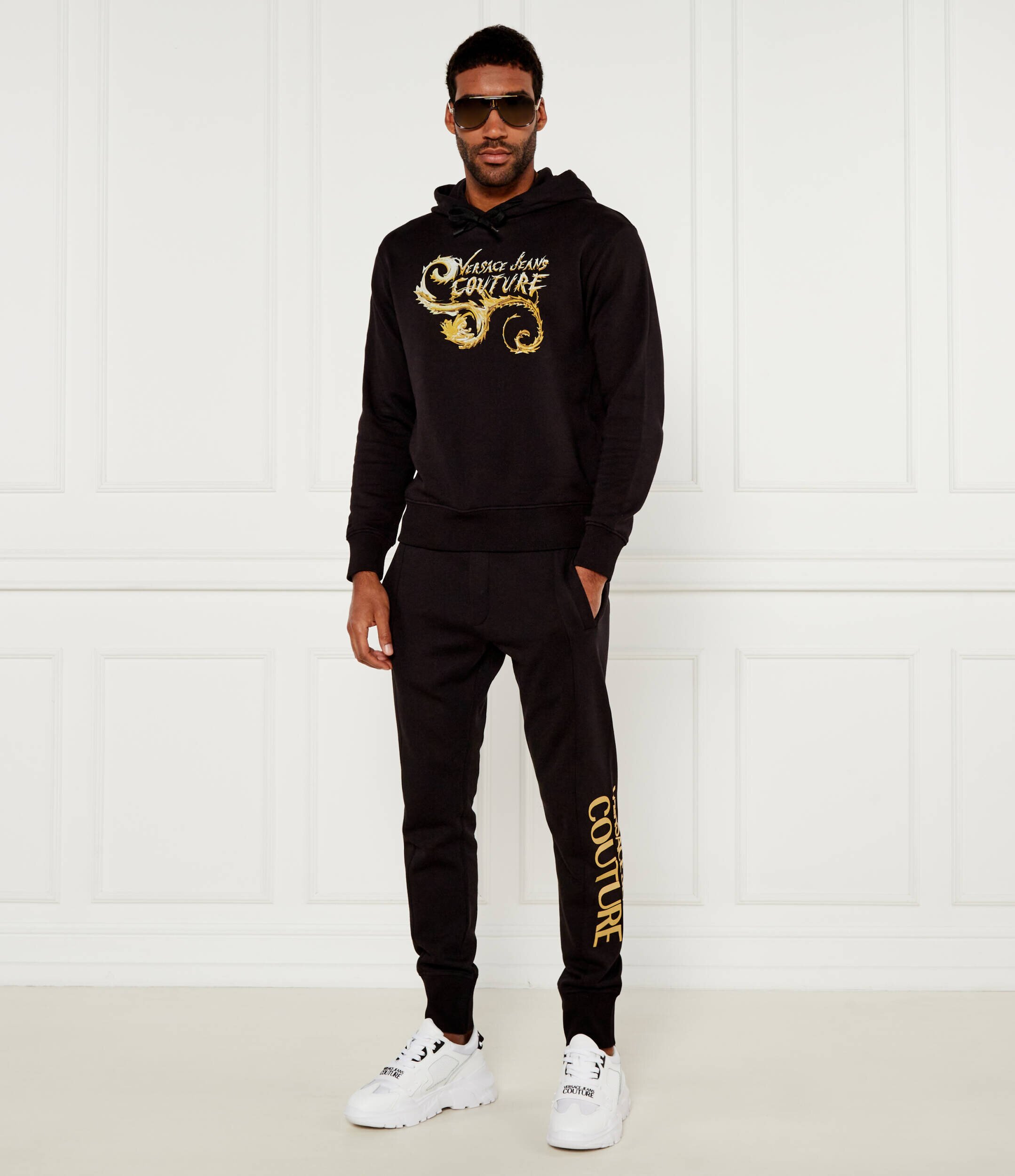 Versace Jeans Couture Hanorac Chromo Couture | Regular Fit