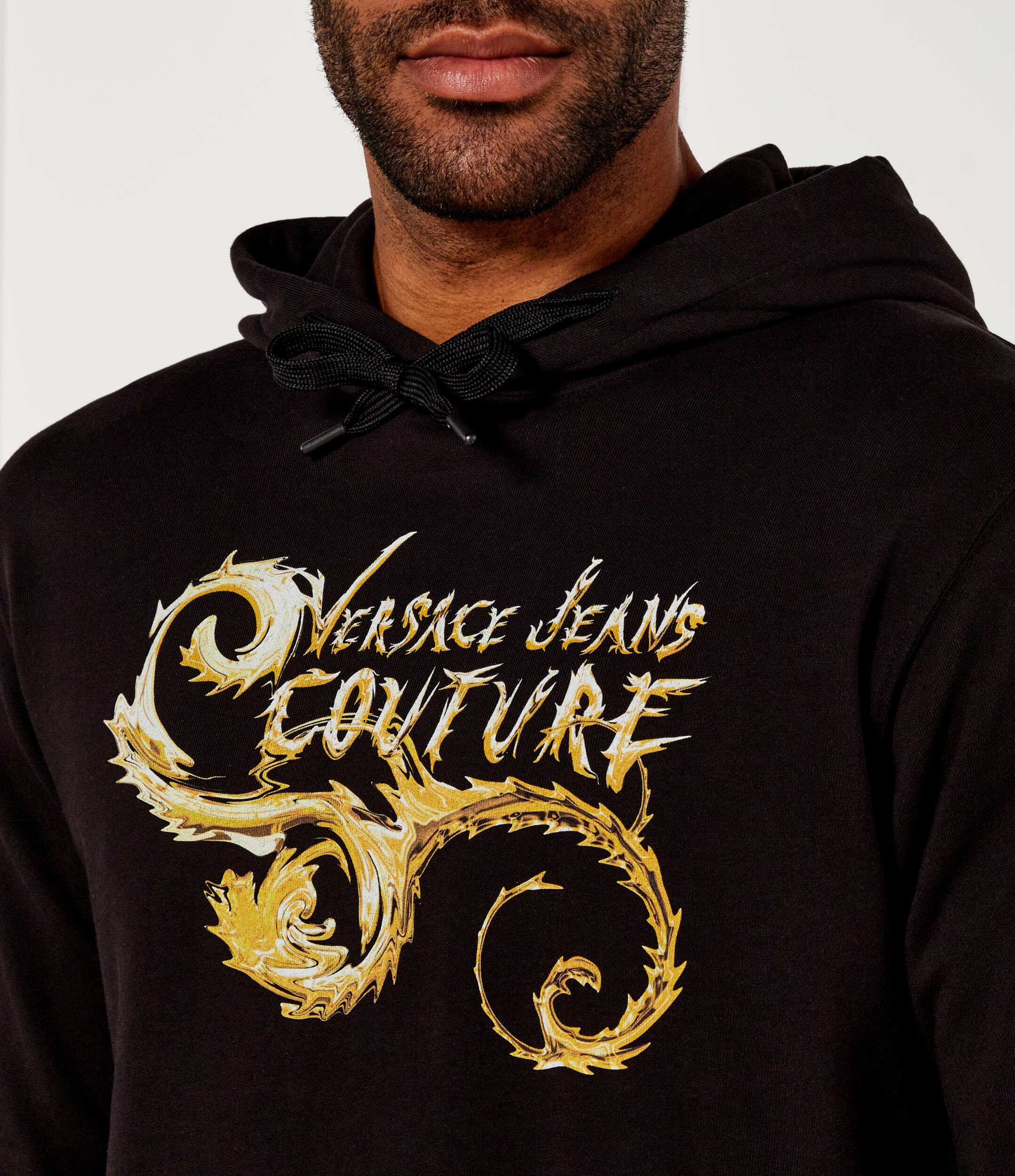 Versace Jeans Couture Hanorac Chromo Couture | Regular Fit