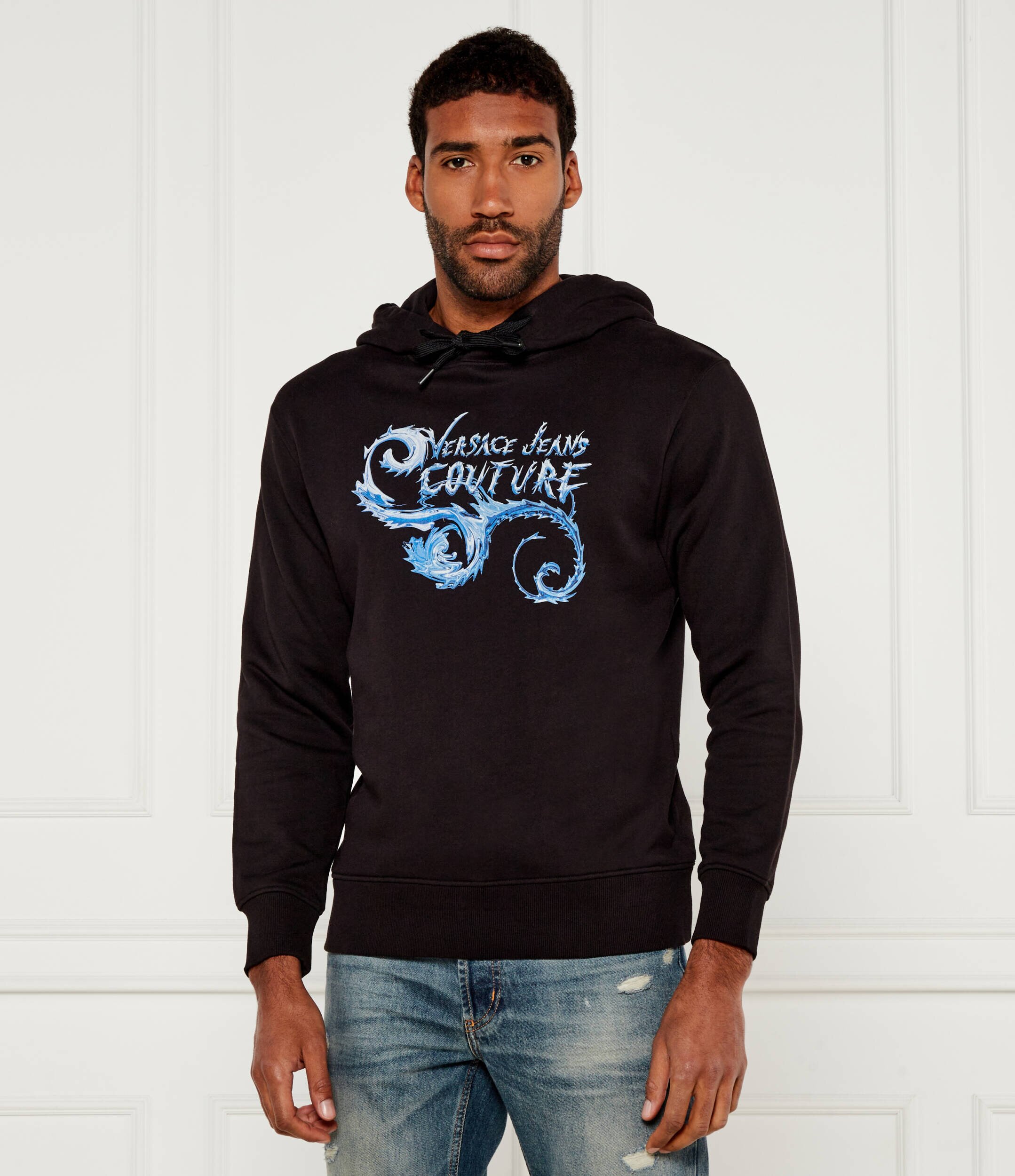 Versace Jeans Couture Hanorac Chromo Couture | Regular Fit