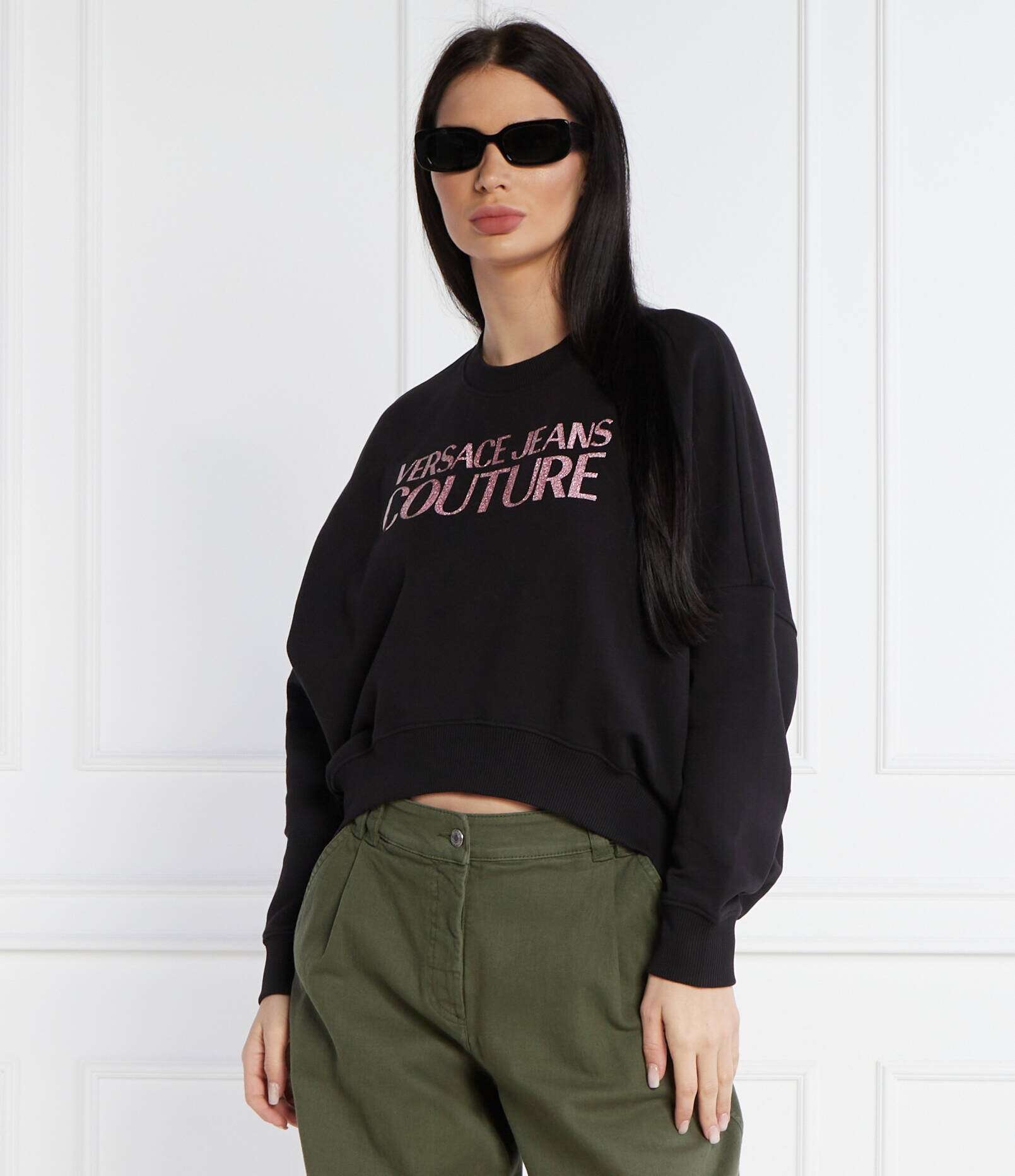 Versace Jeans Couture Hanorac | Comfort fit