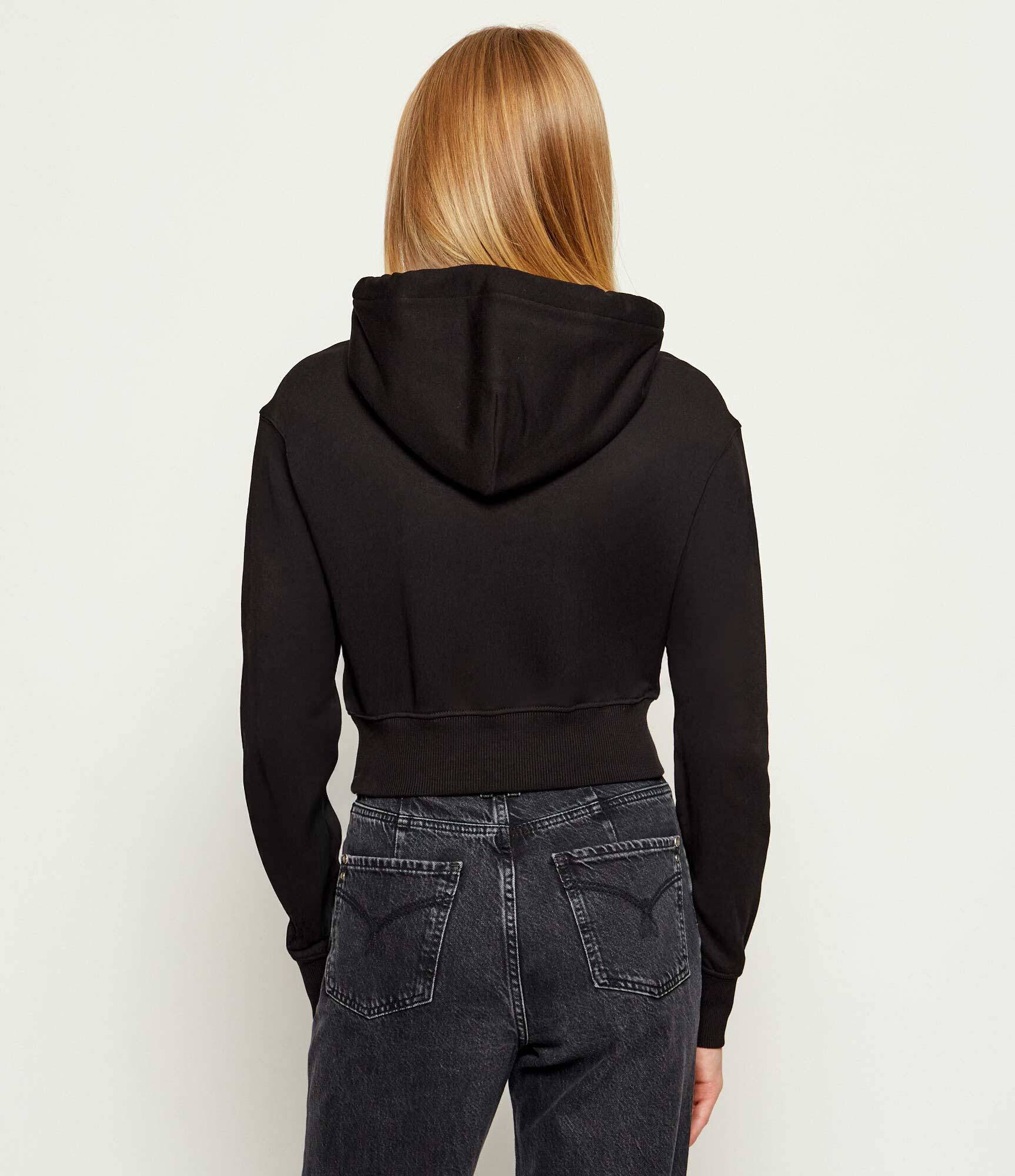 Versace Jeans Couture Hanorac | Cropped Fit