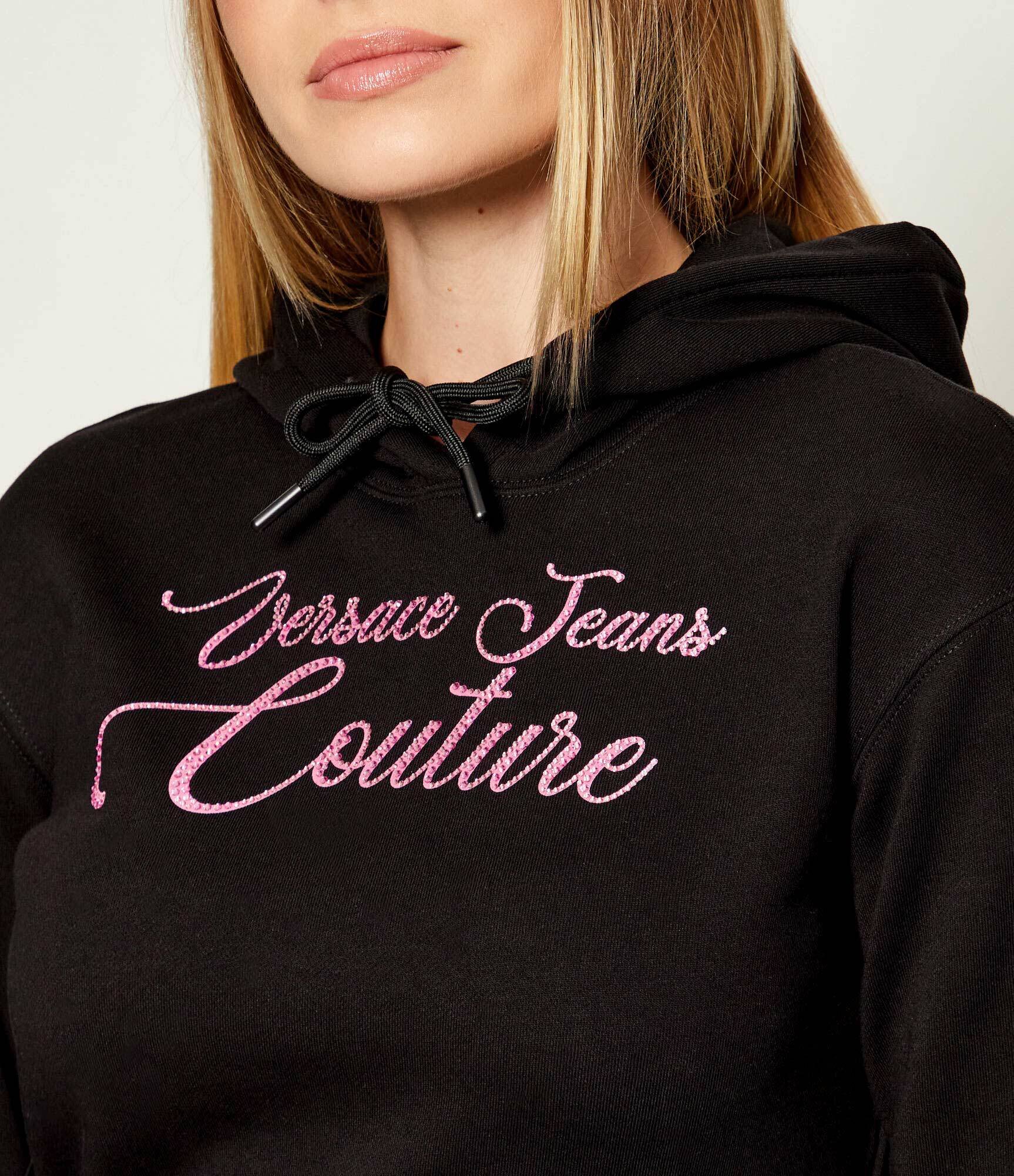 Versace Jeans Couture Hanorac | Cropped Fit