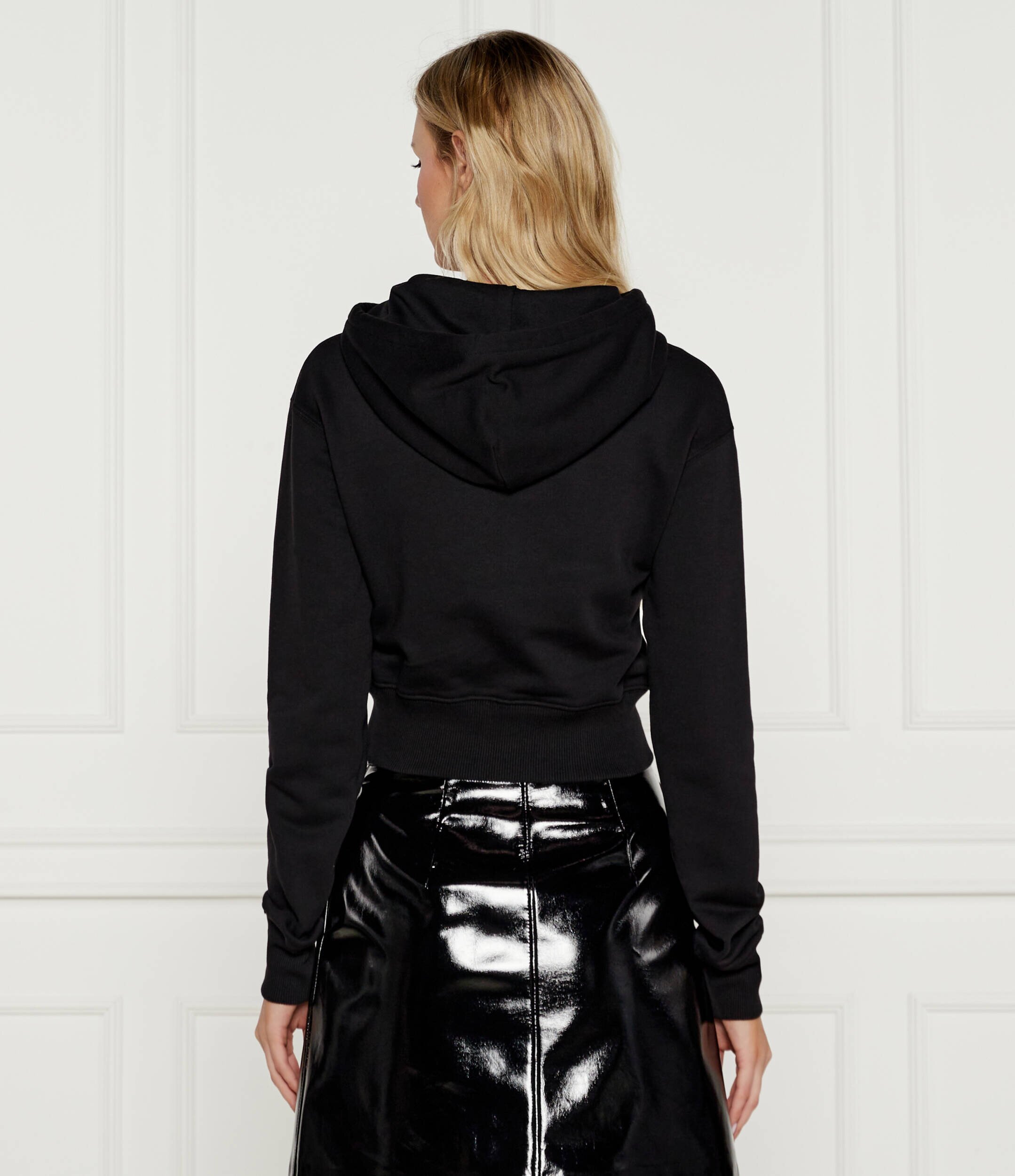 Versace Jeans Couture Hanorac | Cropped Fit