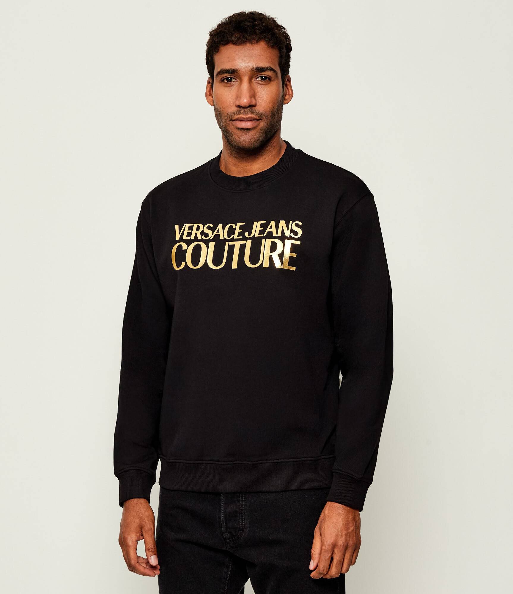 Versace Jeans Couture Hanorac LOGO | regular fit