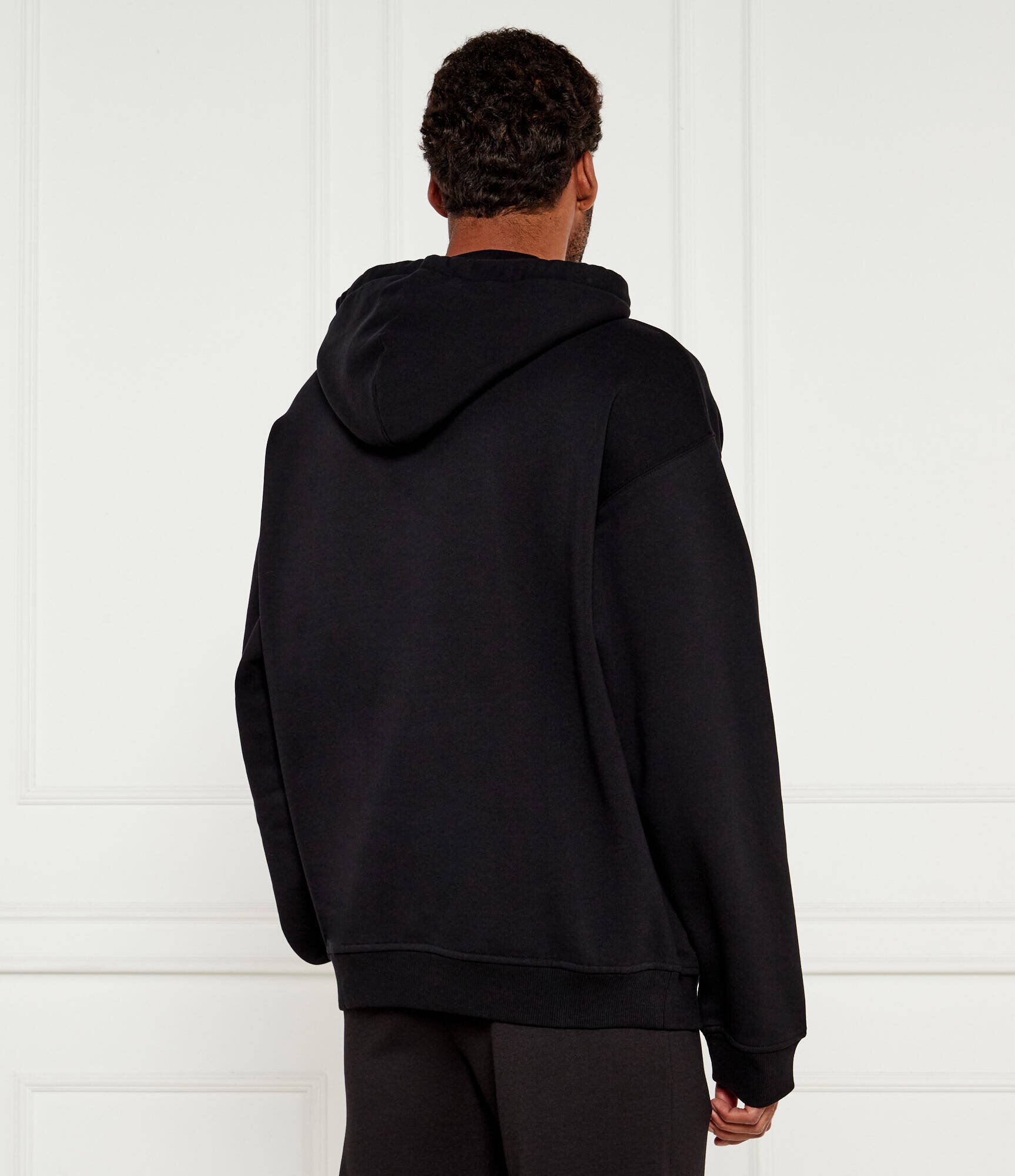 Versace Jeans Couture Hanorac | Loose fit