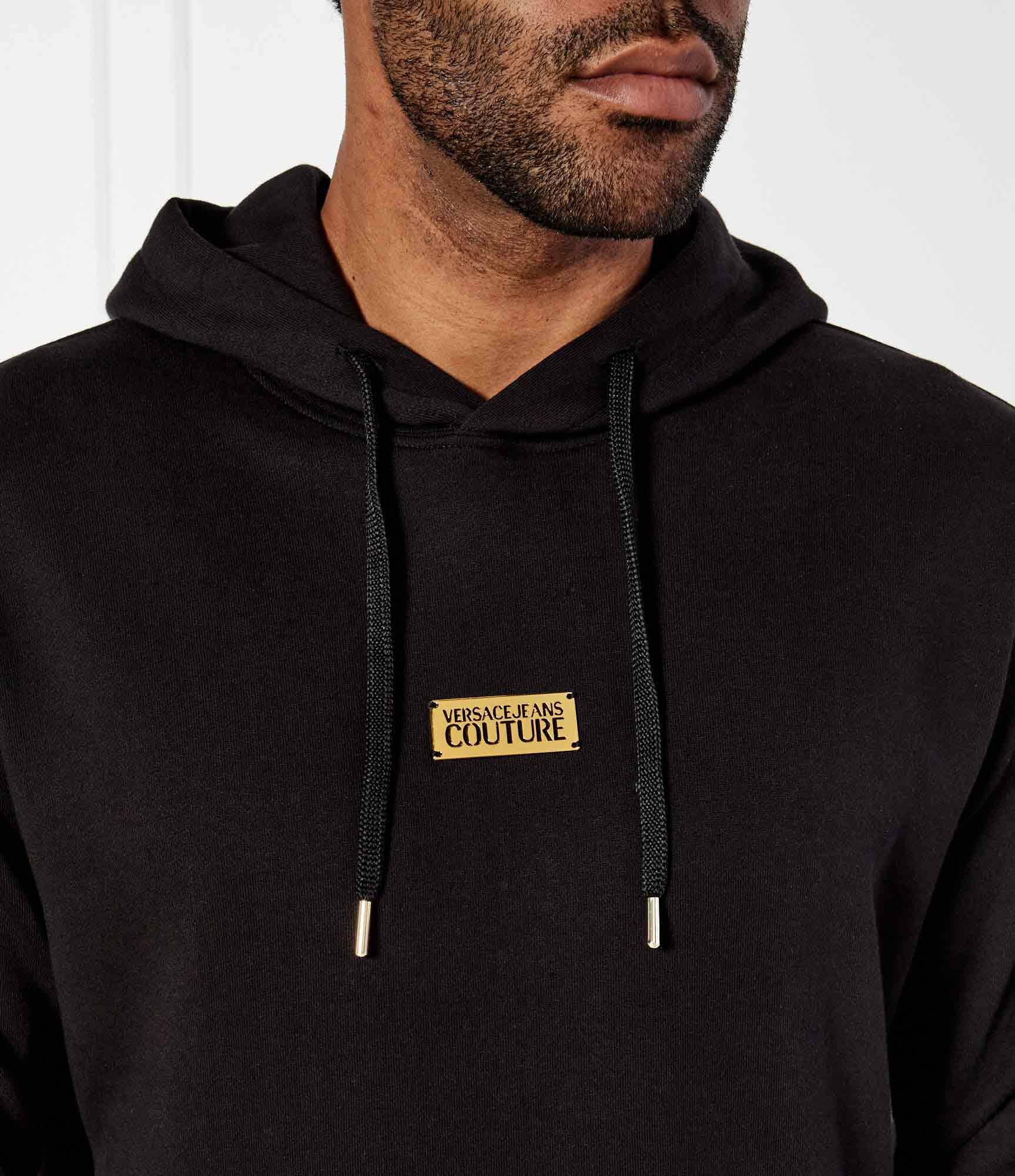 Versace Jeans Couture Hanorac PLACKET | Regular Fit