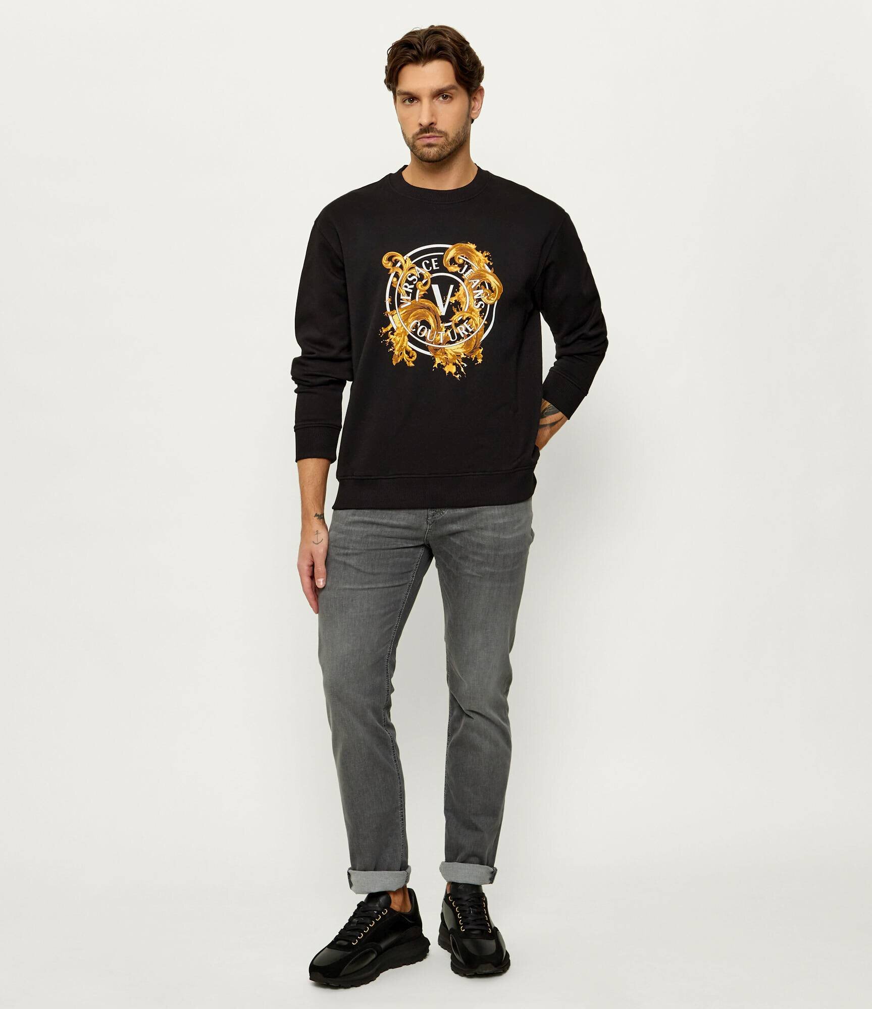 Versace Jeans Couture Hanorac | regular fit