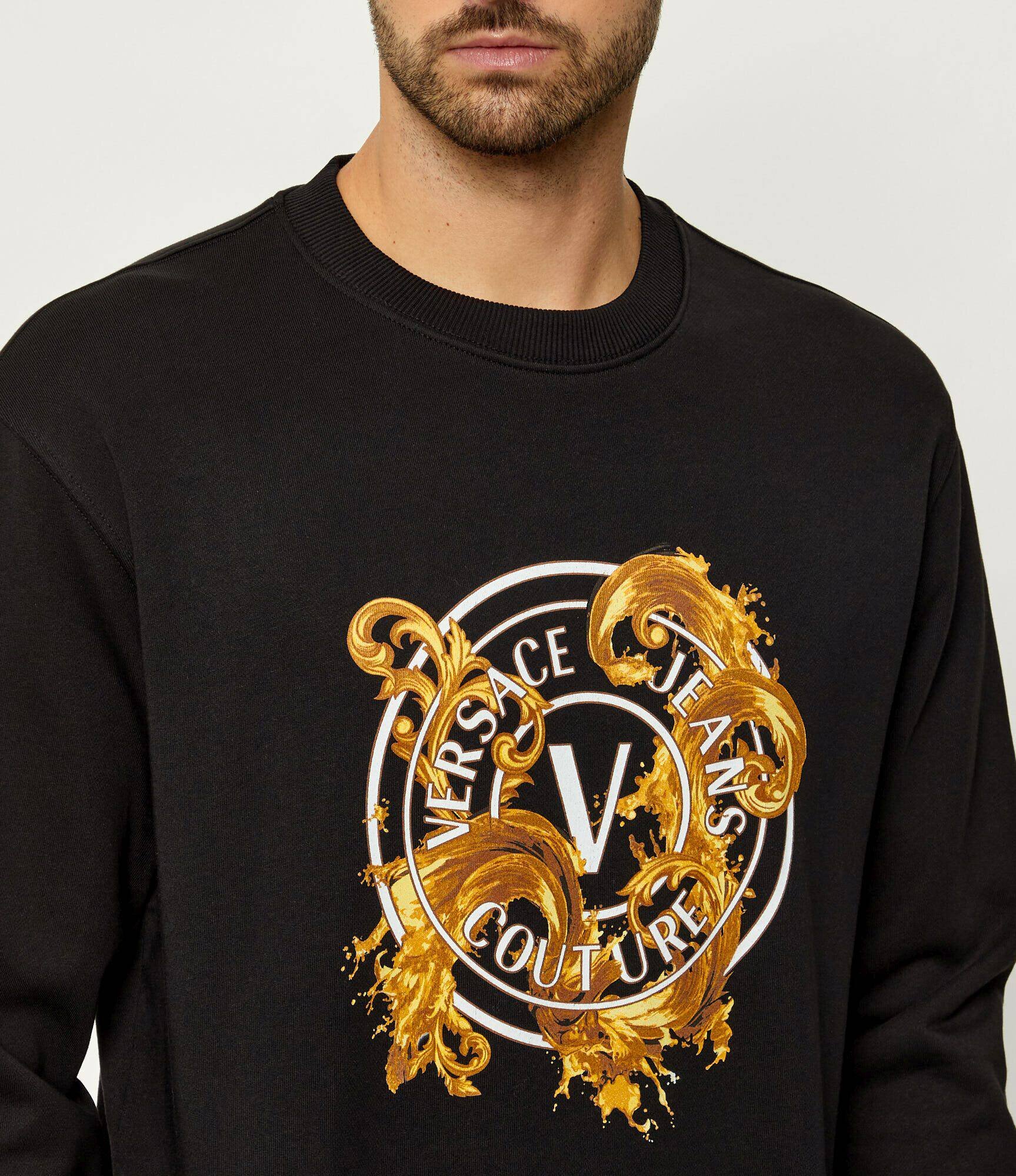 Versace Jeans Couture Hanorac | regular fit
