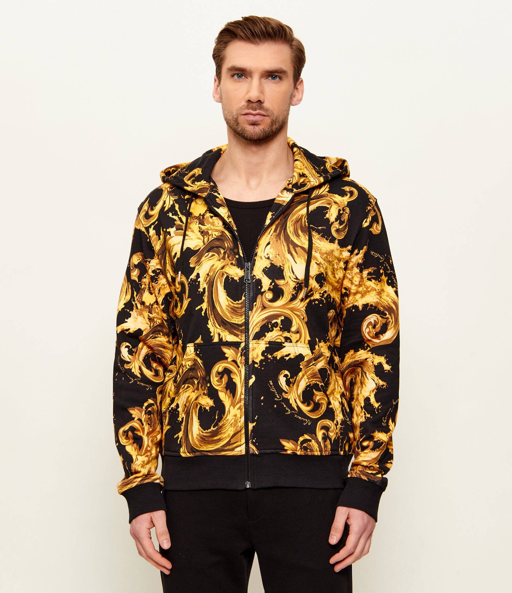 Versace Jeans Couture Hanorac | regular fit