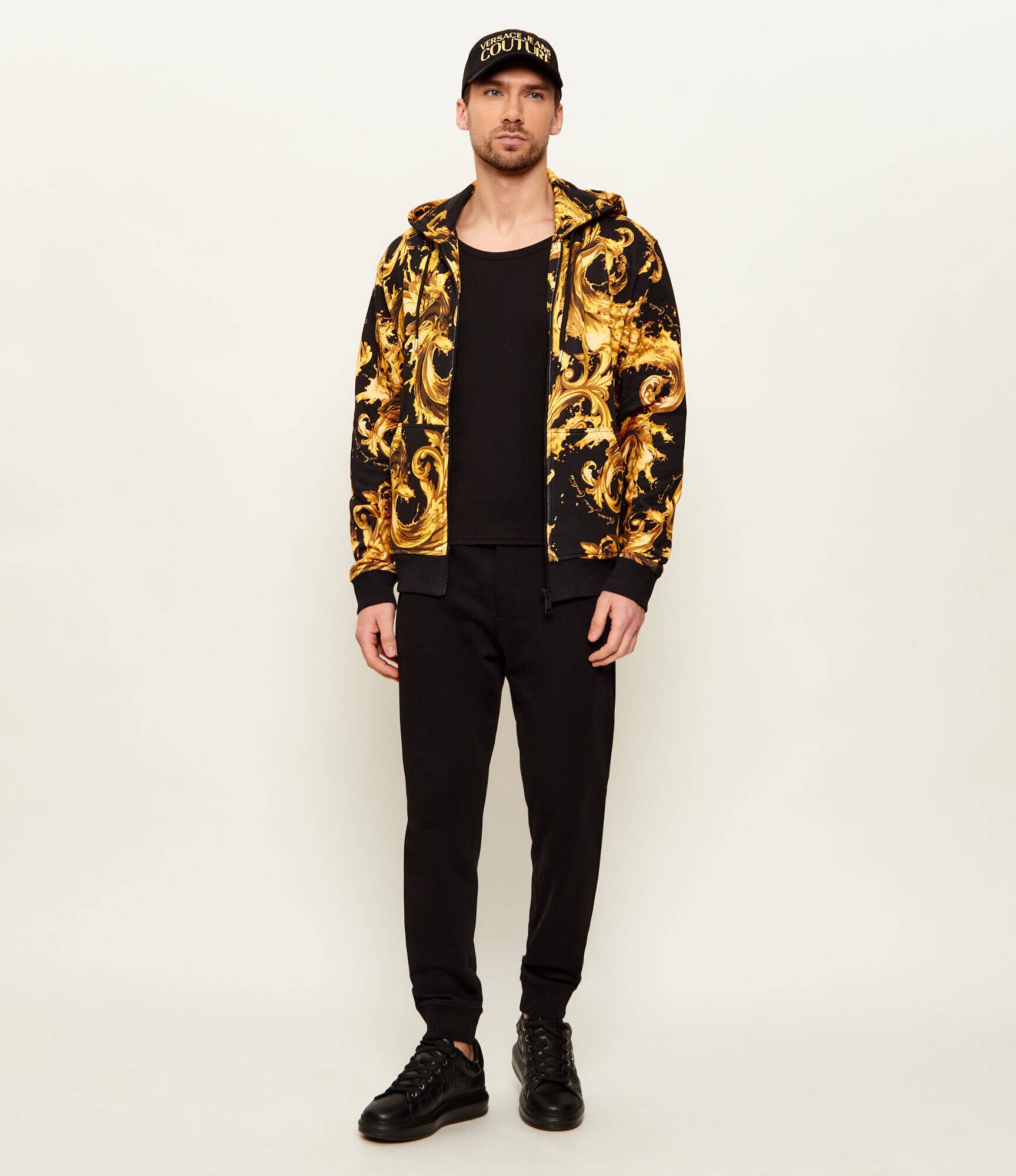 Versace Jeans Couture Hanorac | regular fit