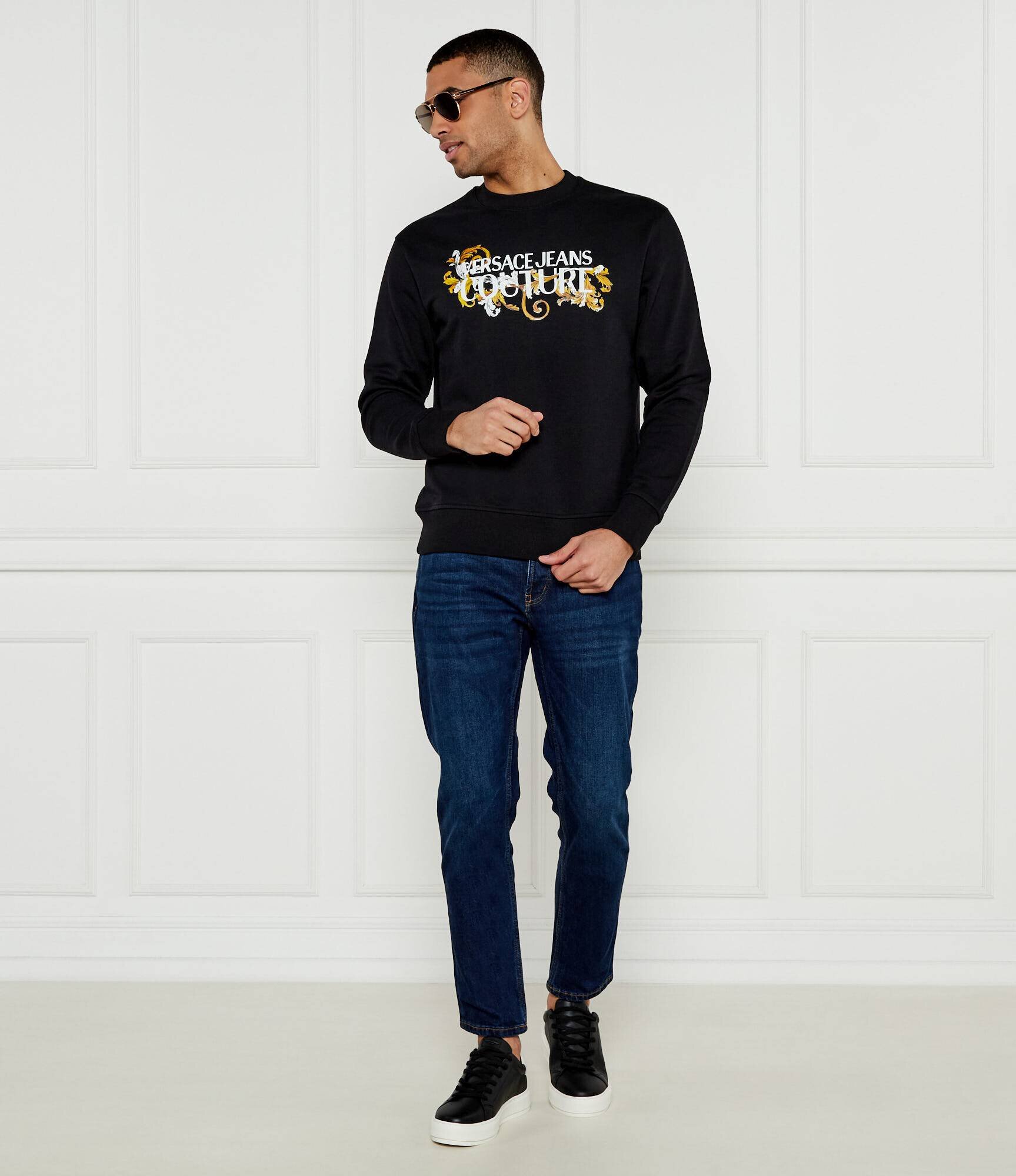 Versace Jeans Couture Hanorac | Regular Fit