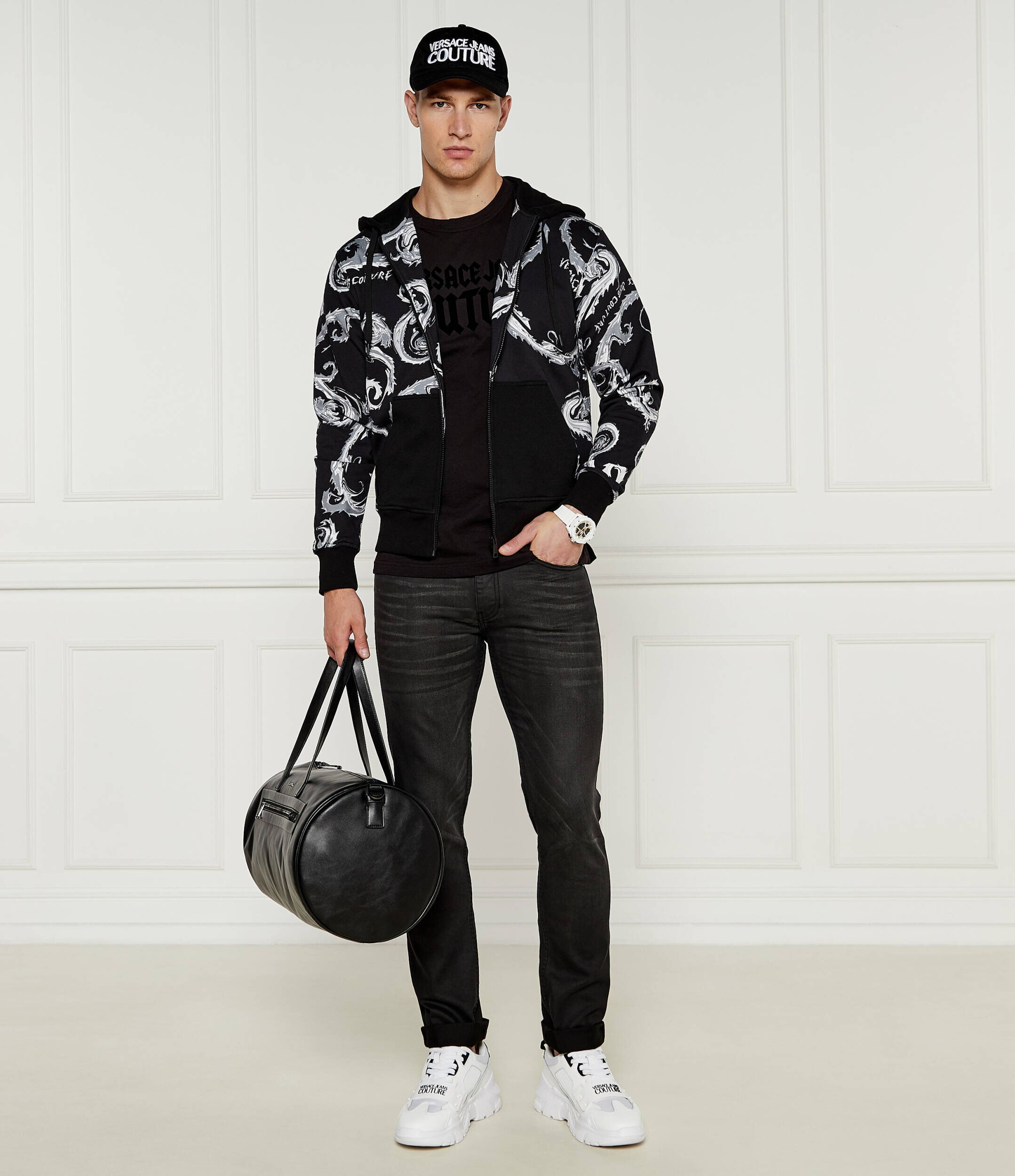 Versace Jeans Couture Hanorac | Regular Fit