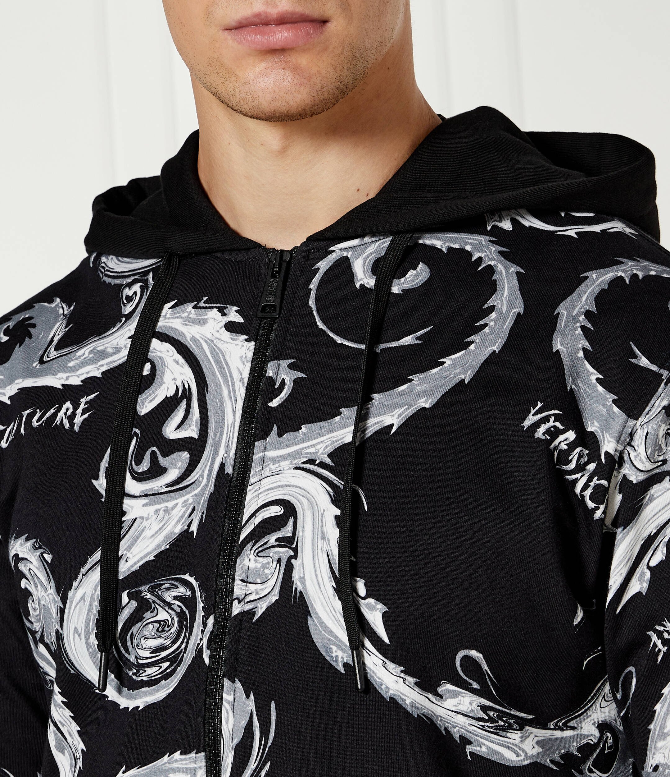 Versace Jeans Couture Hanorac | Regular Fit