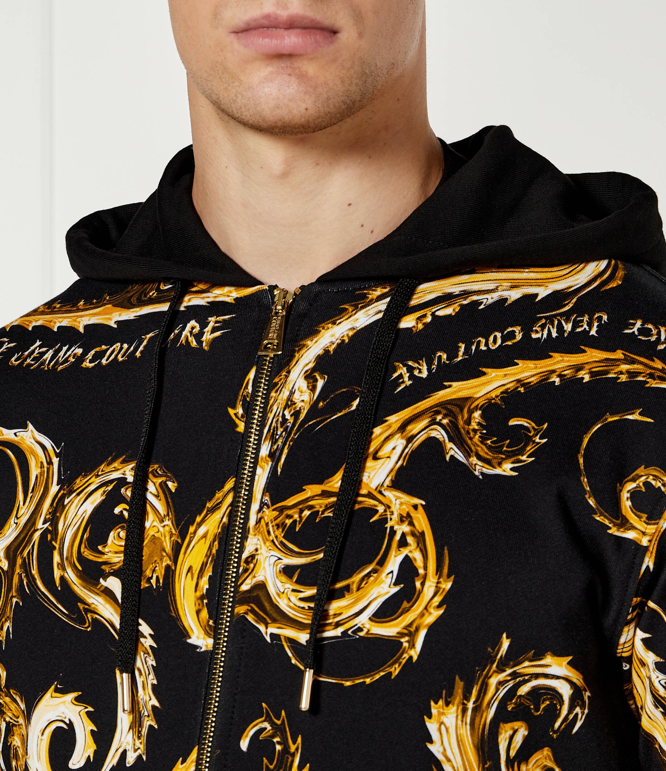 Versace Jeans Couture Hanorac | Regular Fit