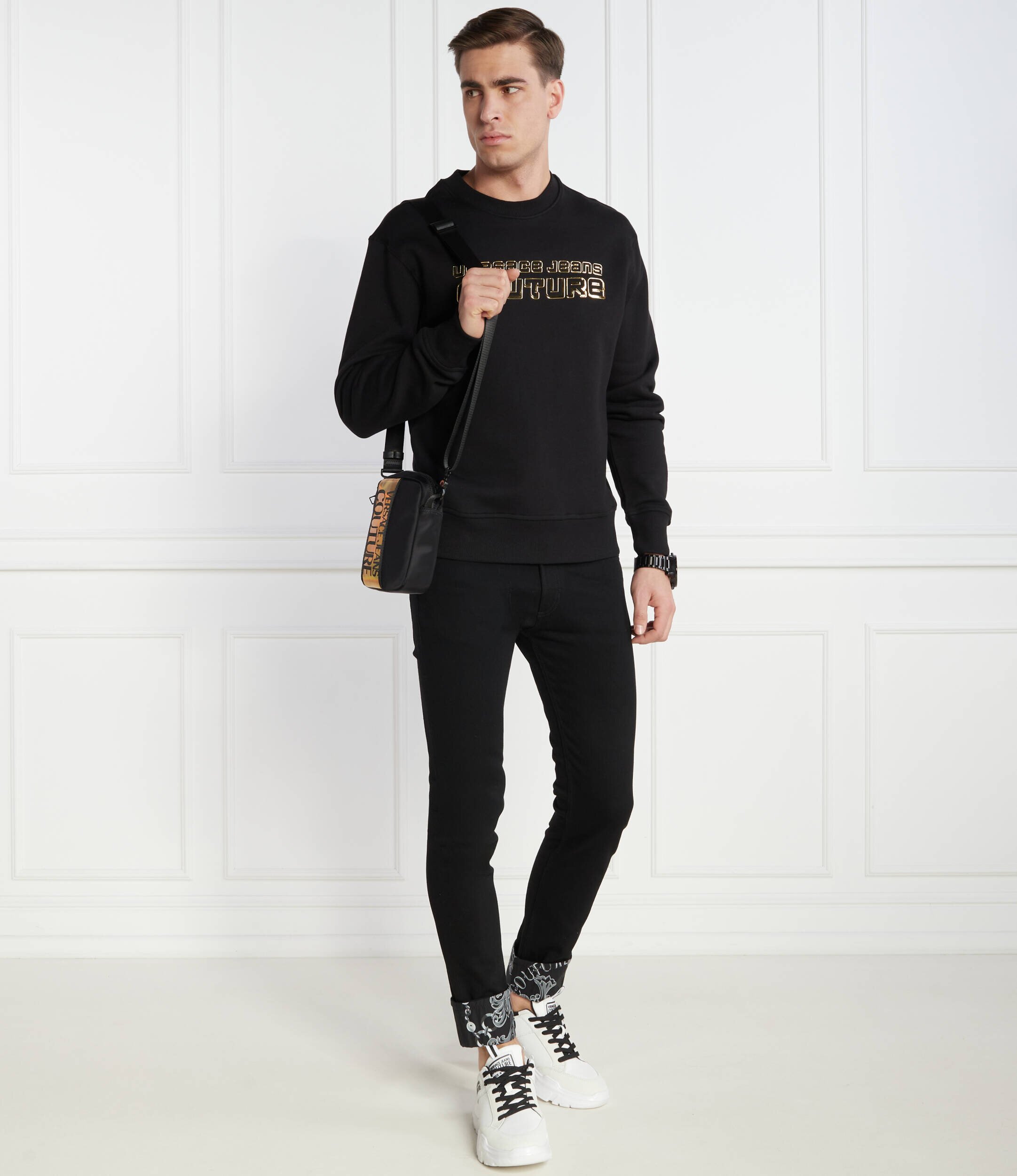 Versace Jeans Couture Hanorac | Regular Fit