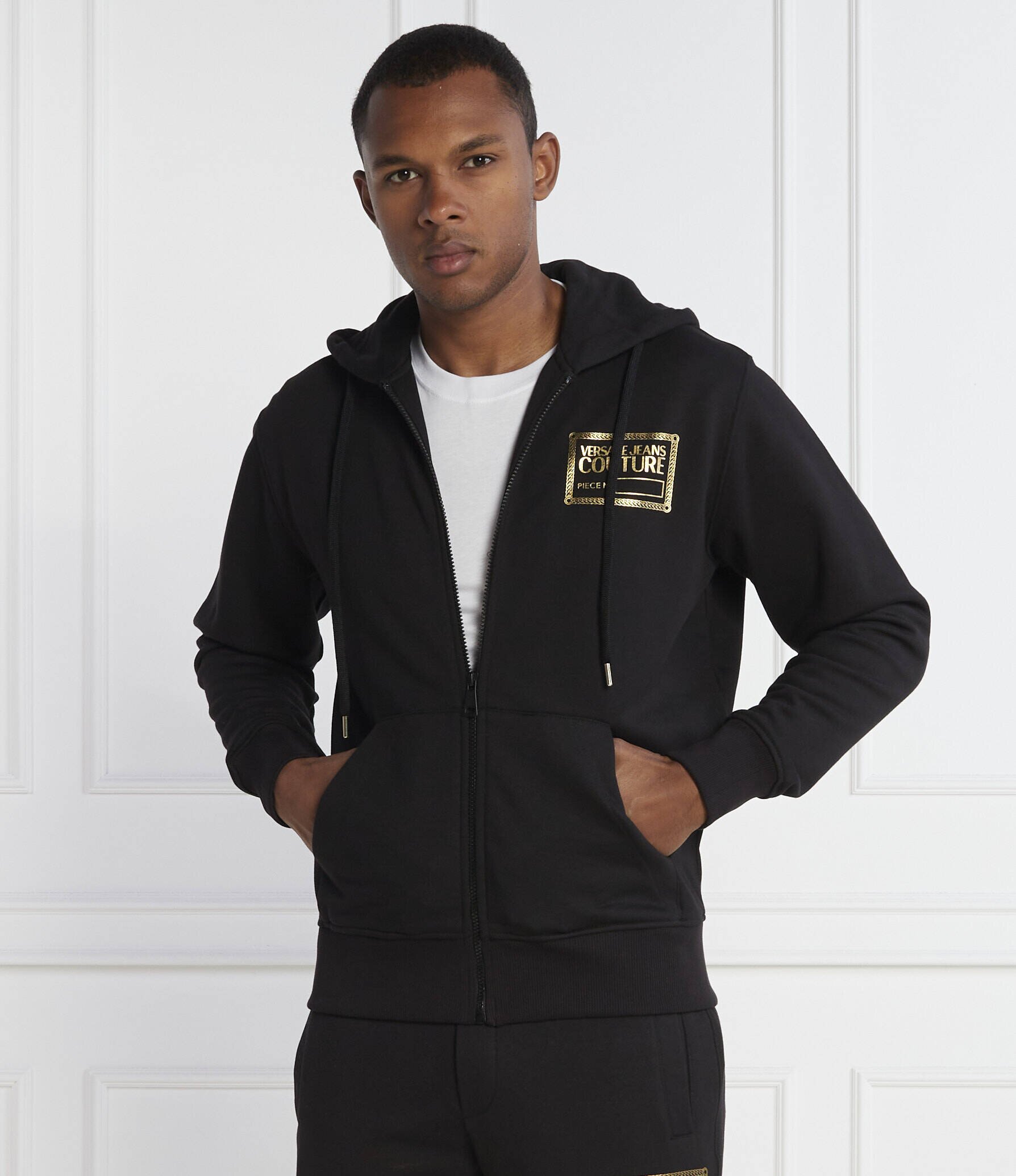 Versace Jeans Couture Hanorac | Regular Fit