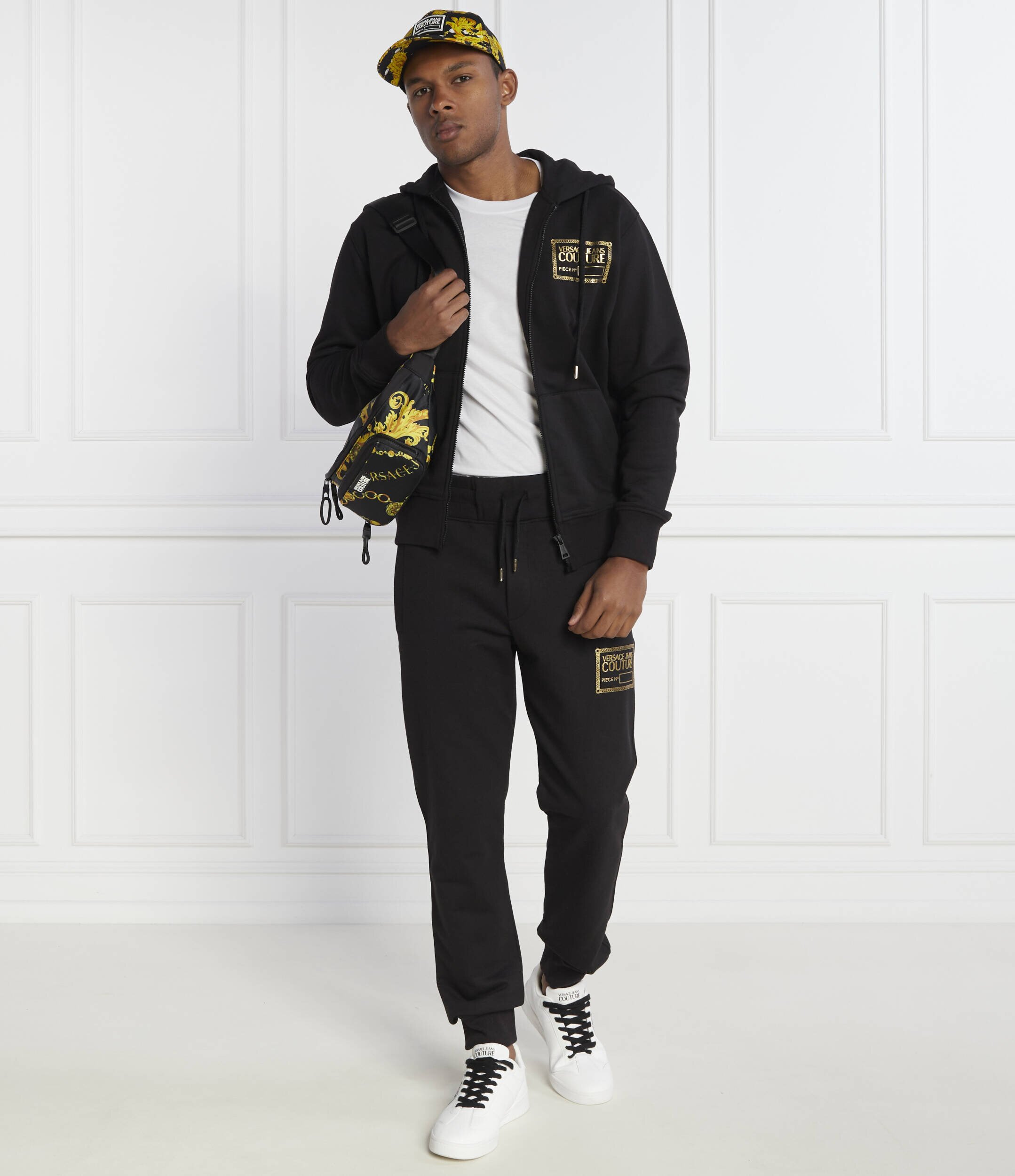 Versace Jeans Couture Hanorac | Regular Fit