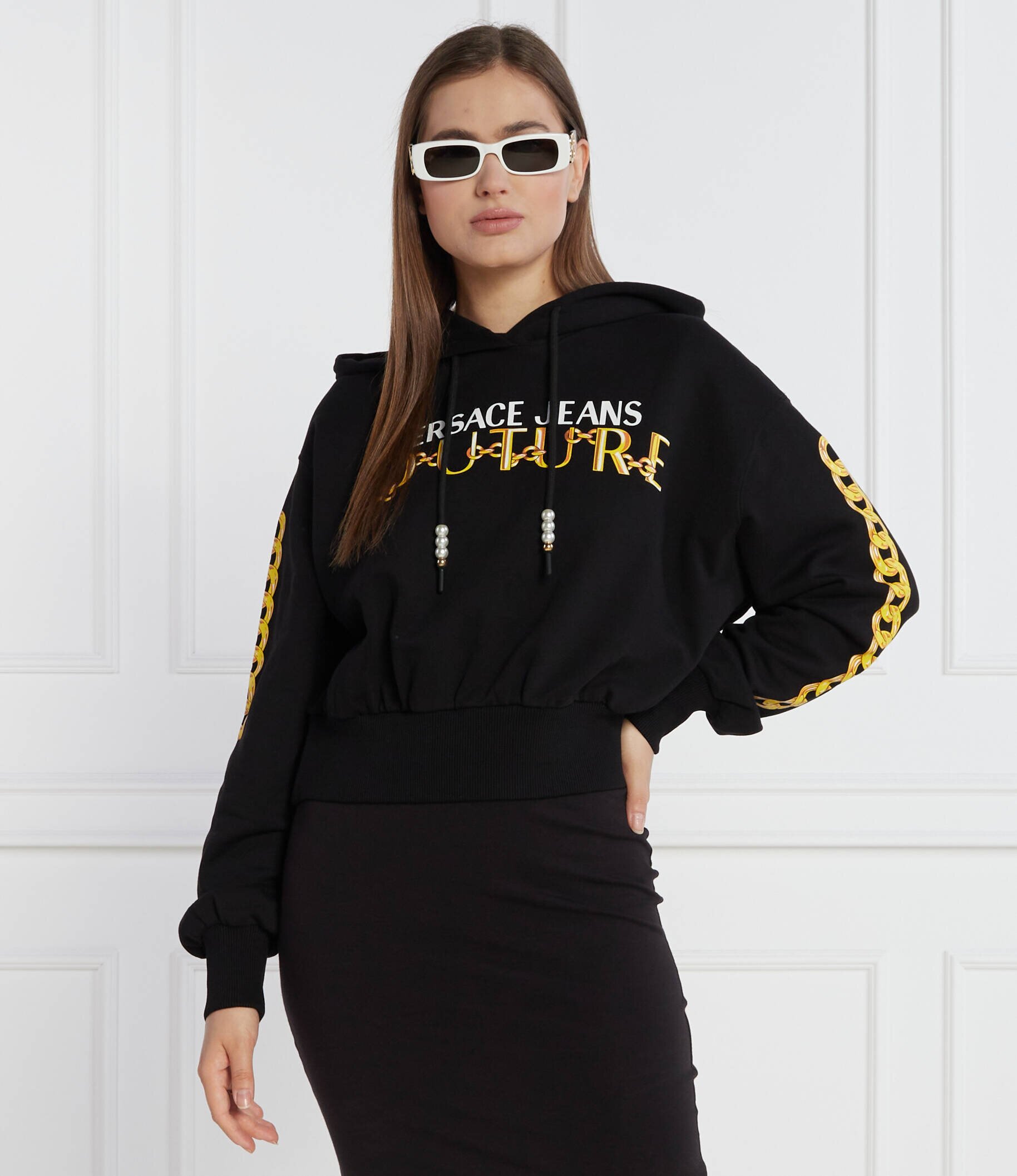 Versace Jeans Couture Hanorac | Regular Fit