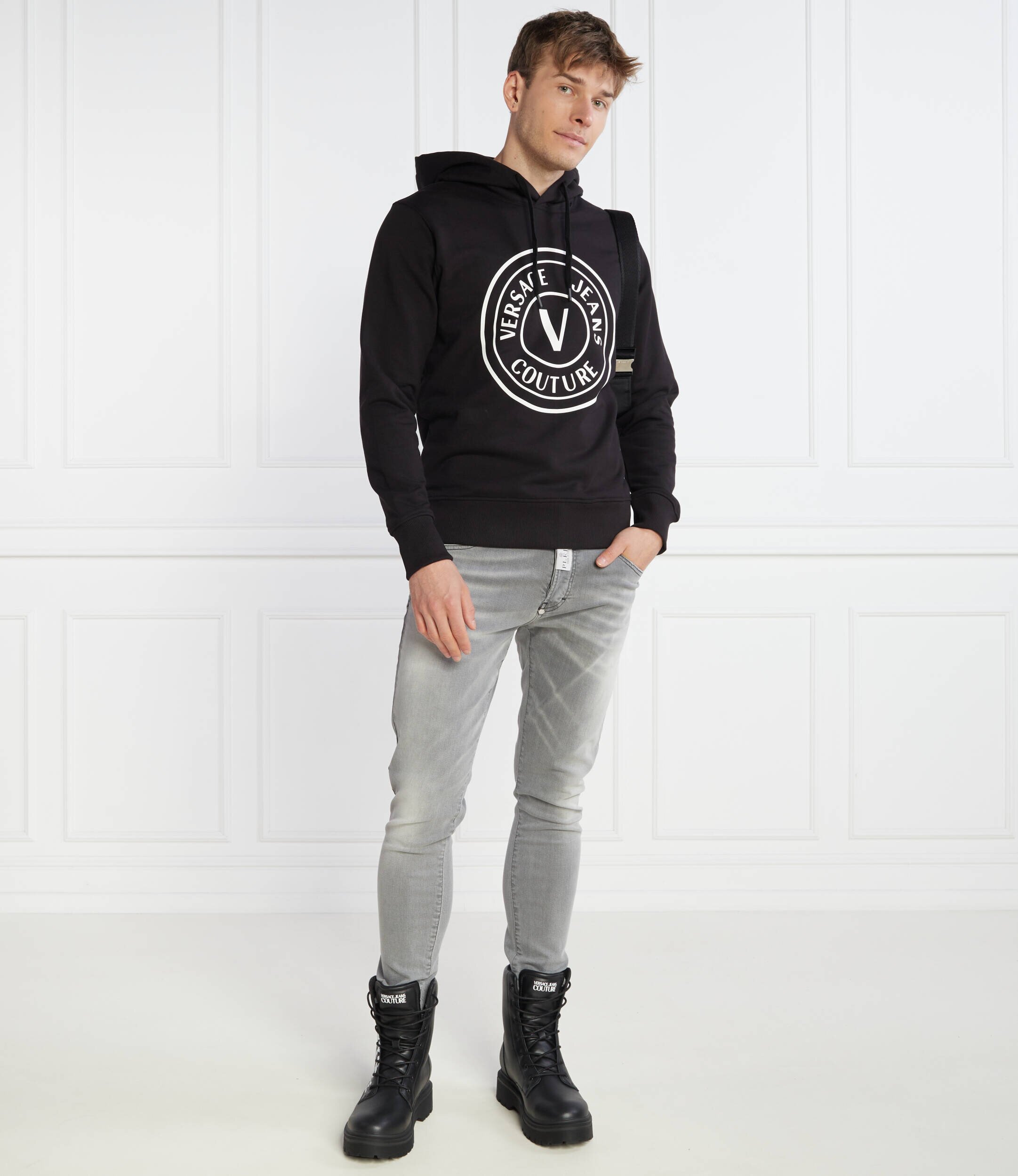 Versace Jeans Couture Hanorac | Regular Fit