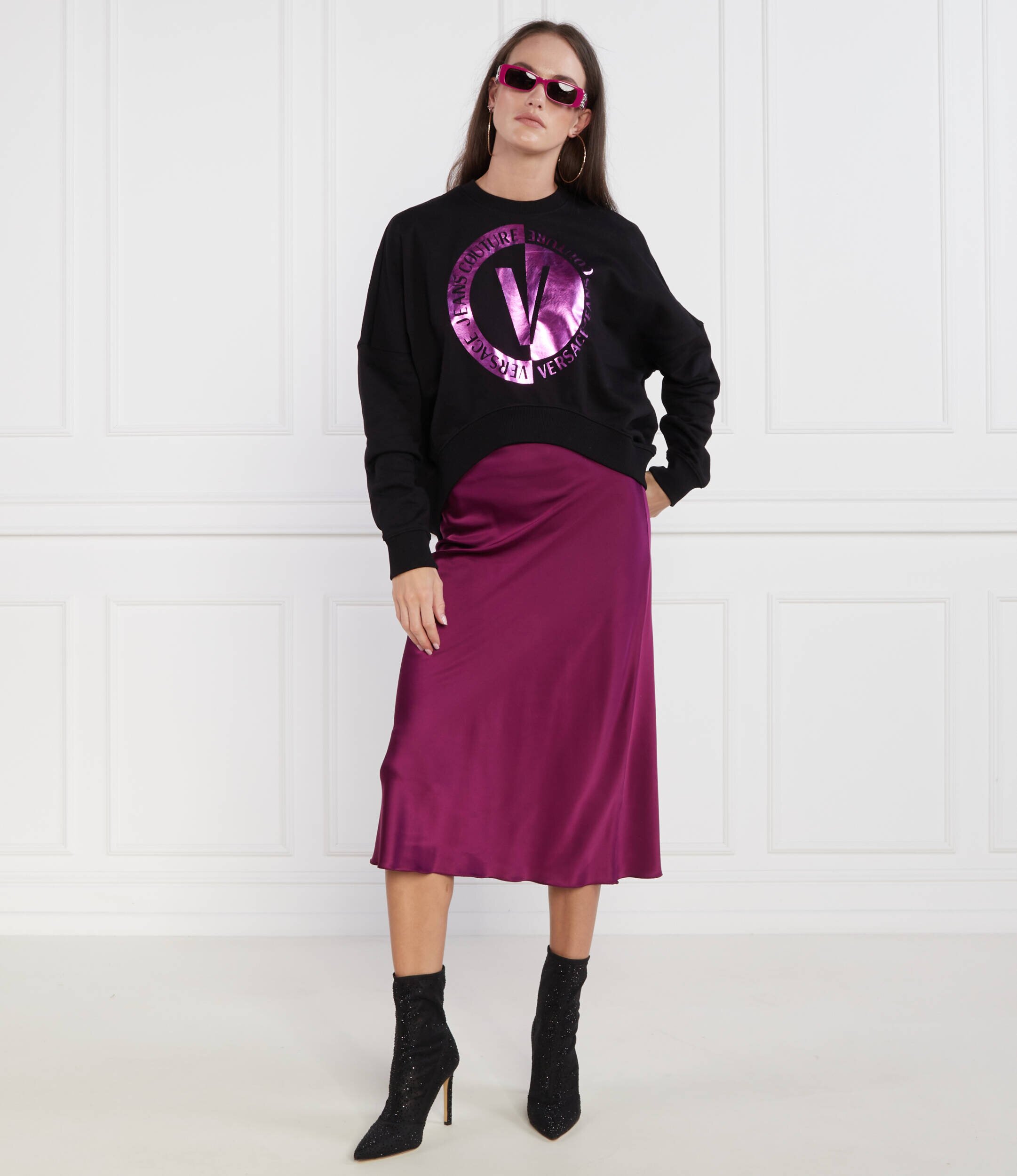 Versace Jeans Couture Hanorac | Regular Fit