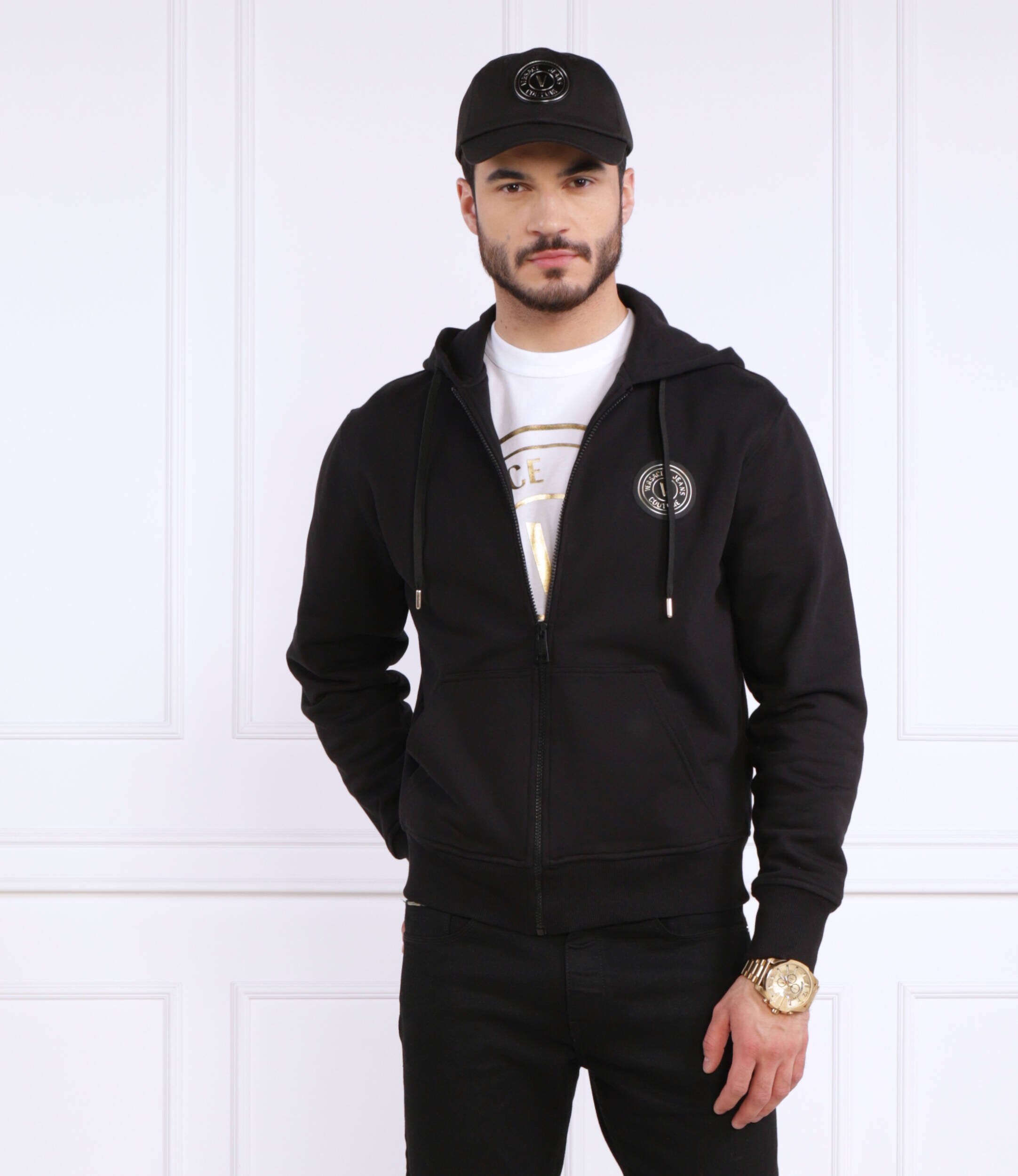 Versace Jeans Couture Hanorac | Regular Fit