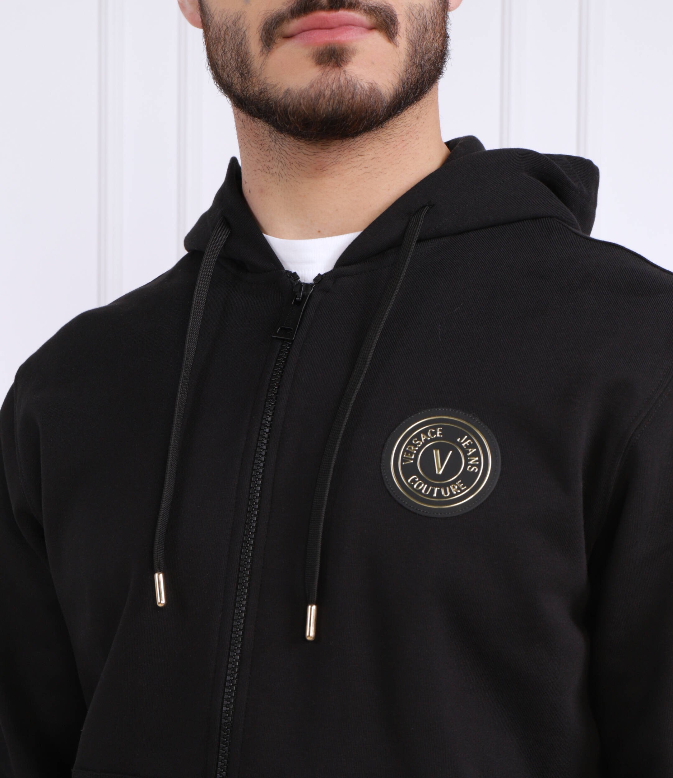 Versace Jeans Couture Hanorac | Regular Fit