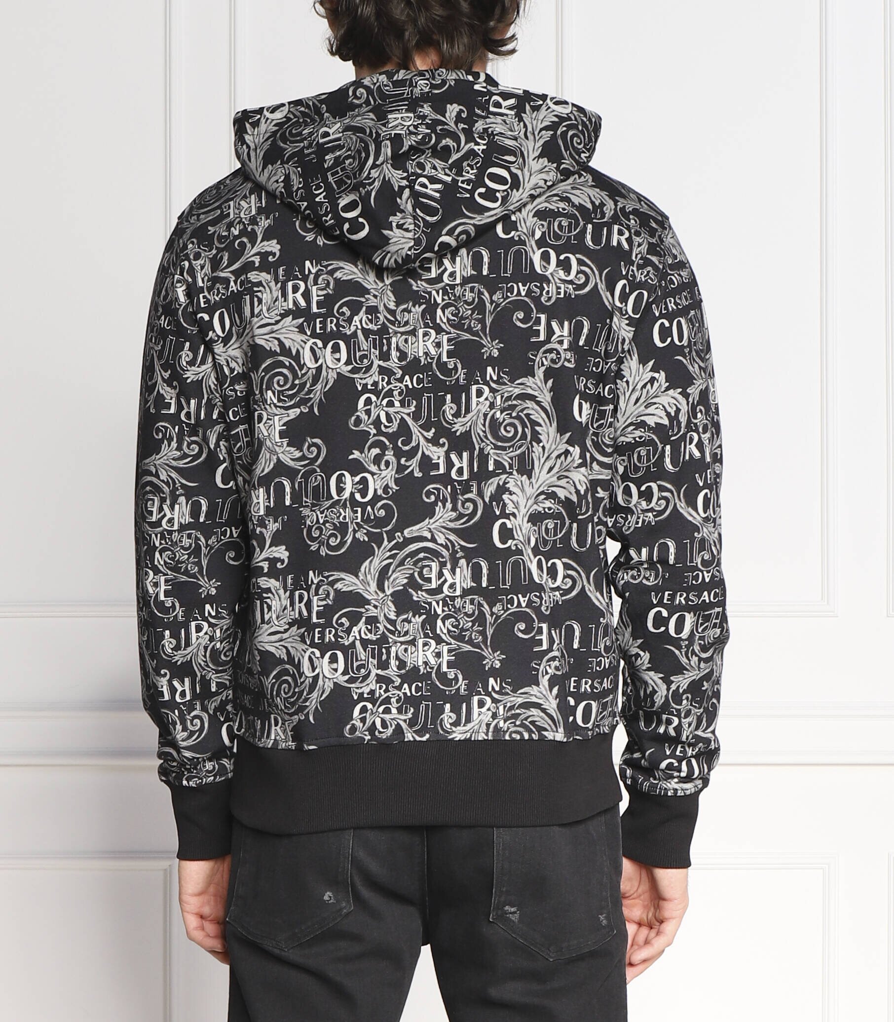 Versace Jeans Couture Hanorac | Regular Fit