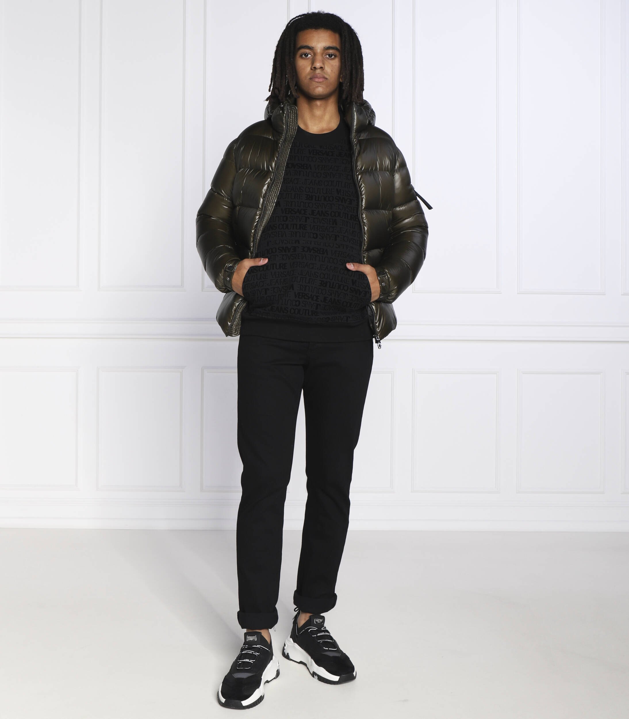 Versace Jeans Couture Hanorac | Regular Fit