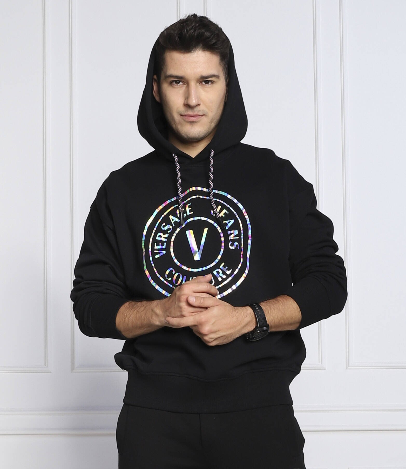 Versace Jeans Couture Hanorac | Regular Fit