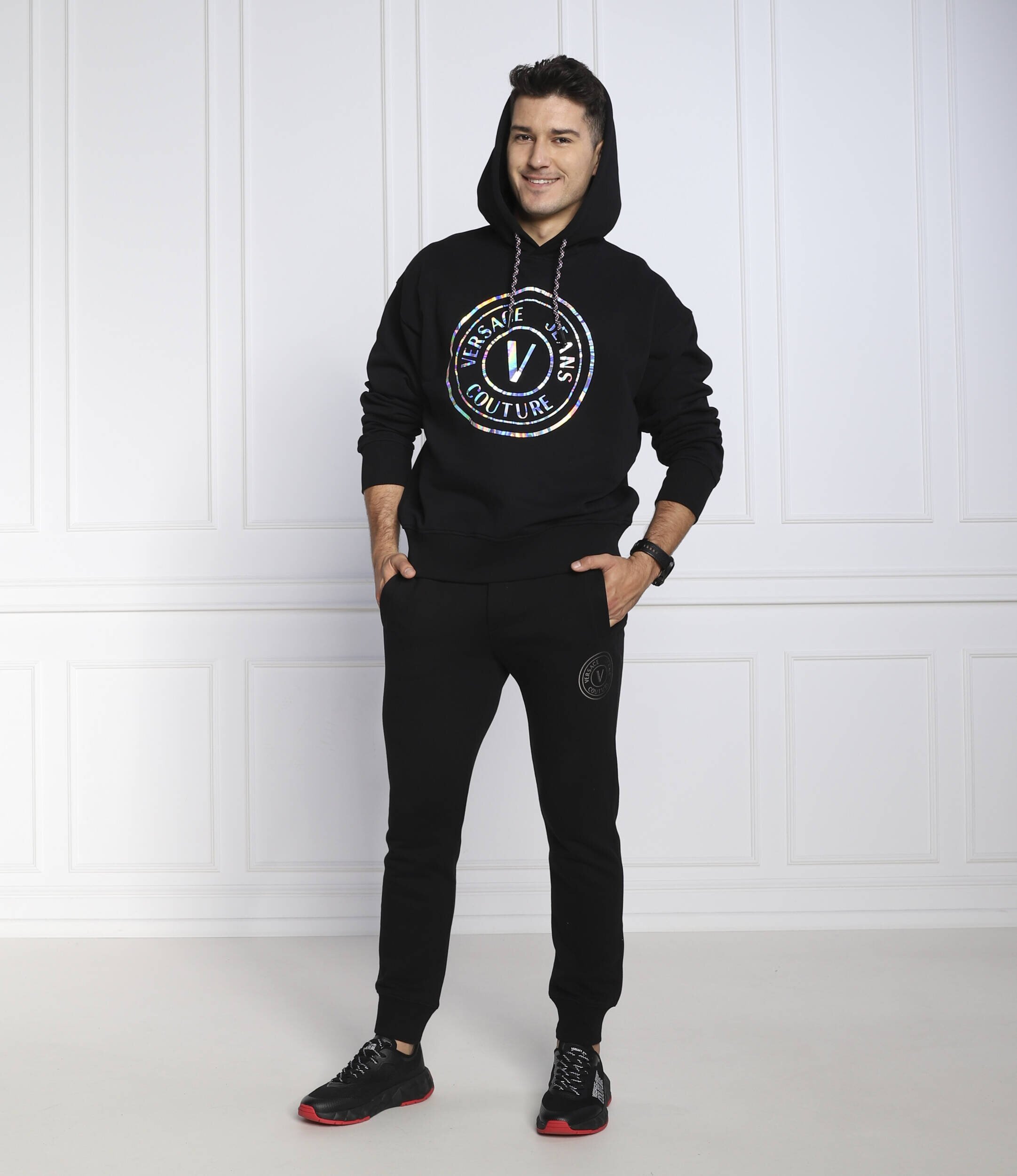 Versace Jeans Couture Hanorac | Regular Fit