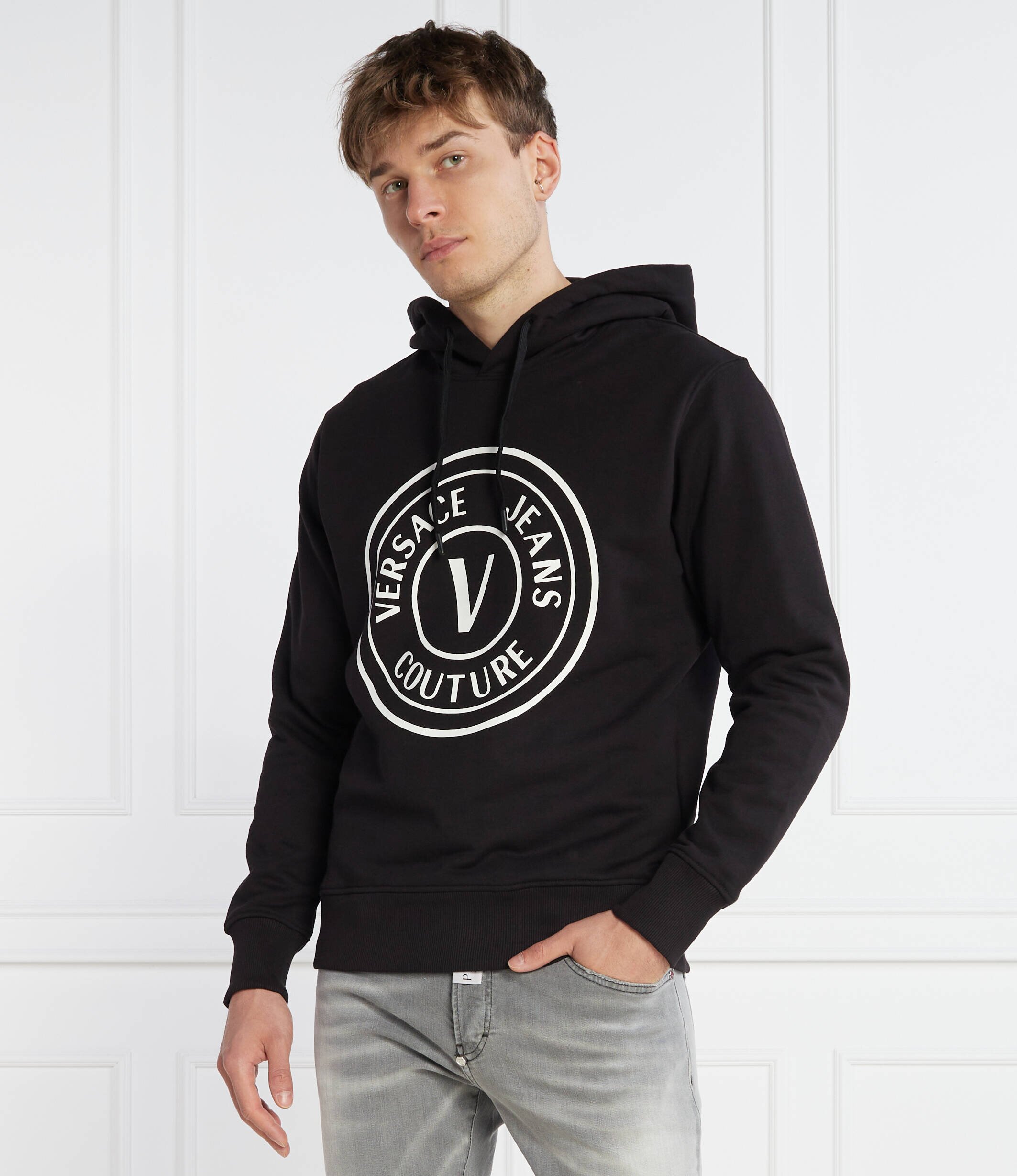 Versace Jeans Couture Hanorac | Regular Fit