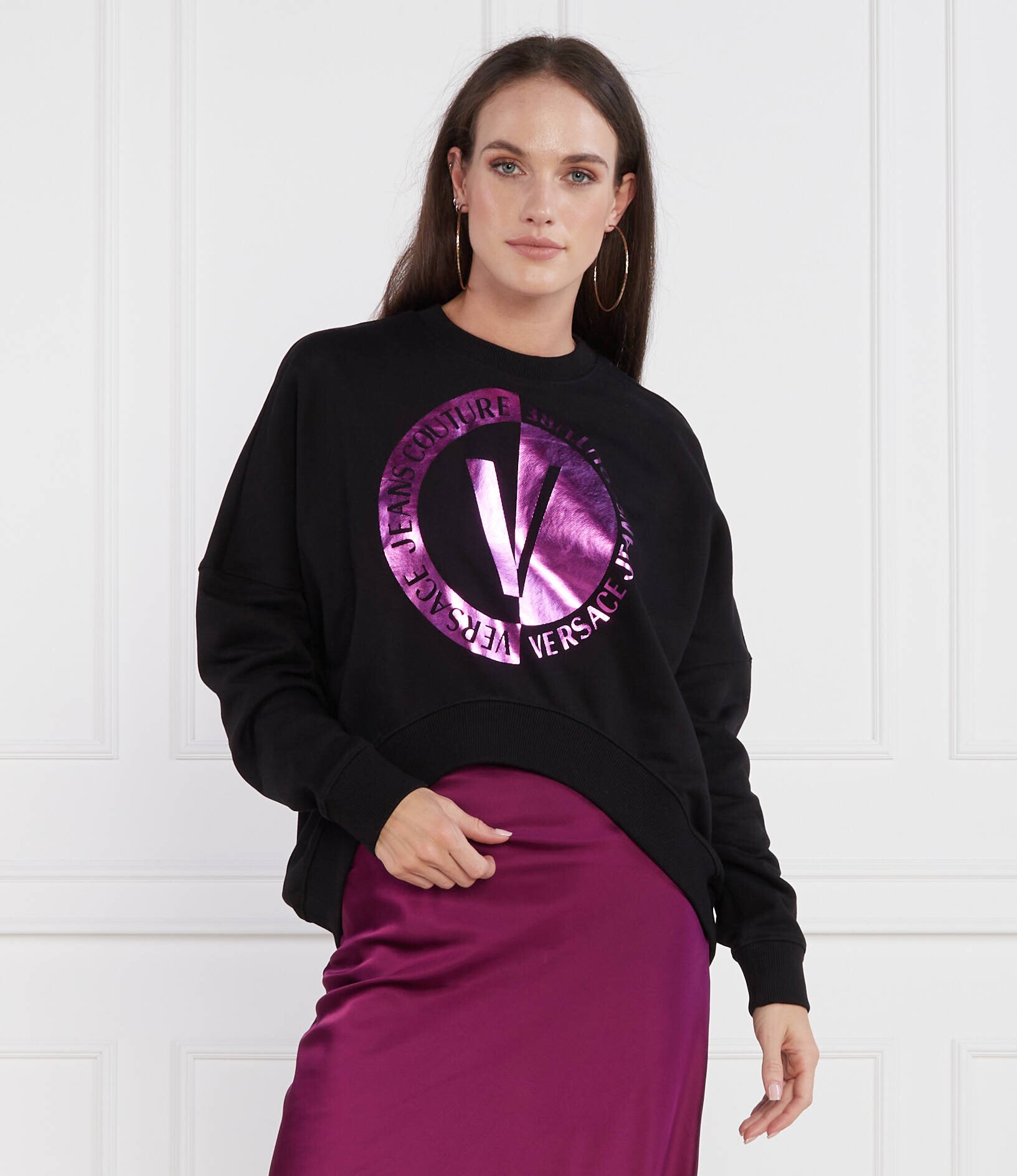 Versace Jeans Couture Hanorac | Regular Fit