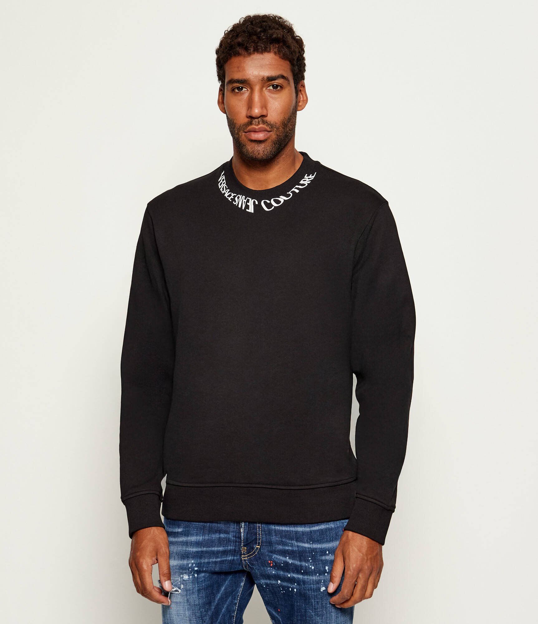 Versace Jeans Couture Hanorac | regular fit