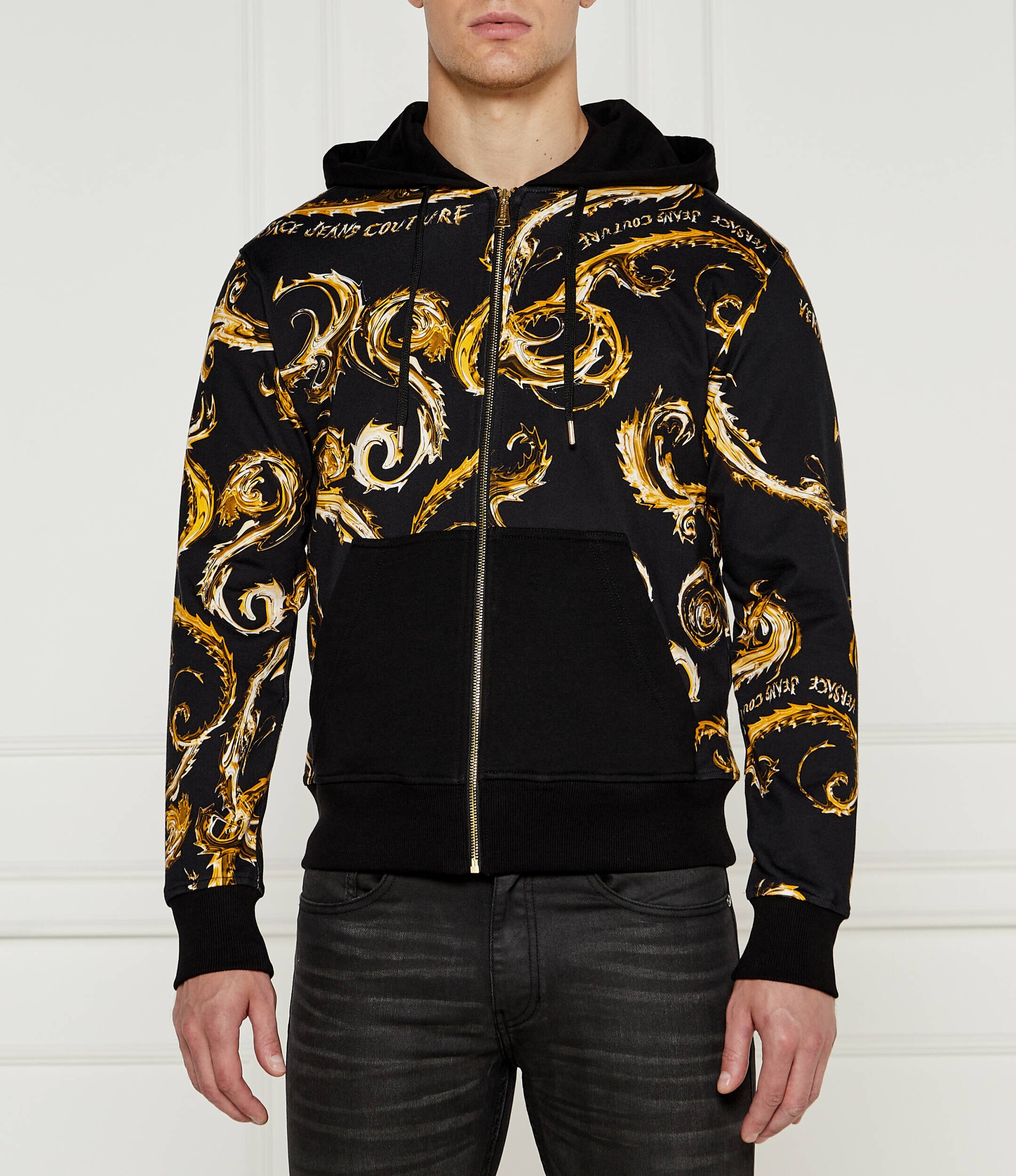 Versace Jeans Couture Hanorac | Regular Fit