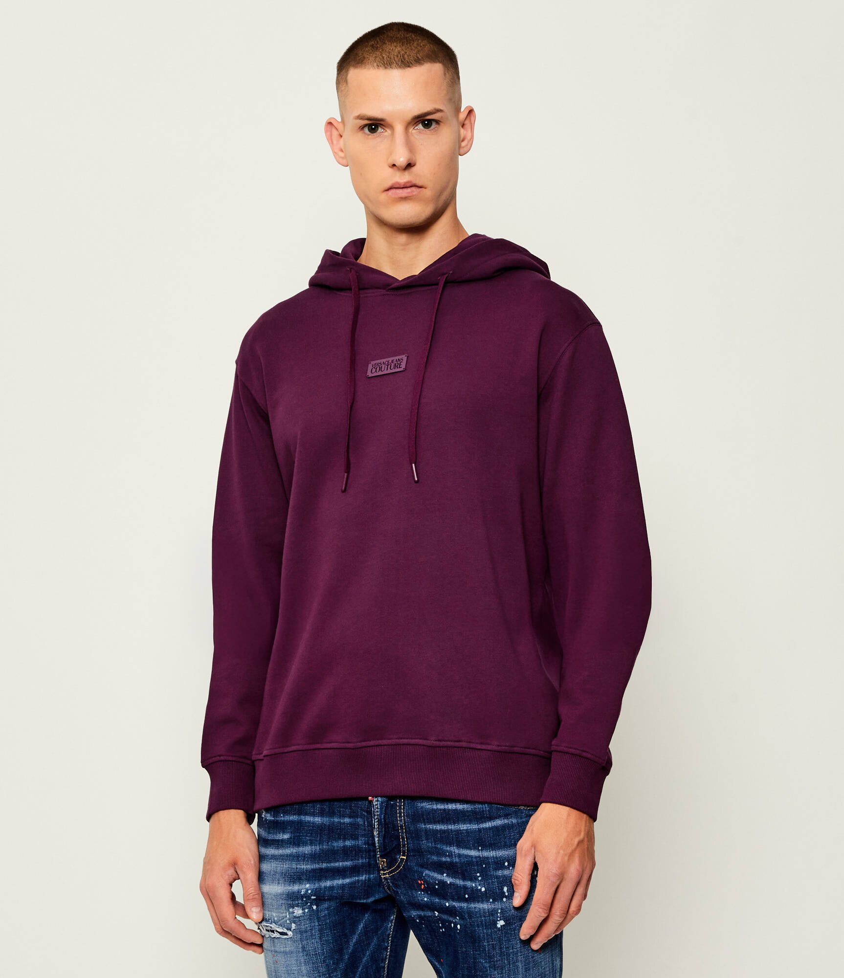 Versace Jeans Couture Hanorac | regular fit