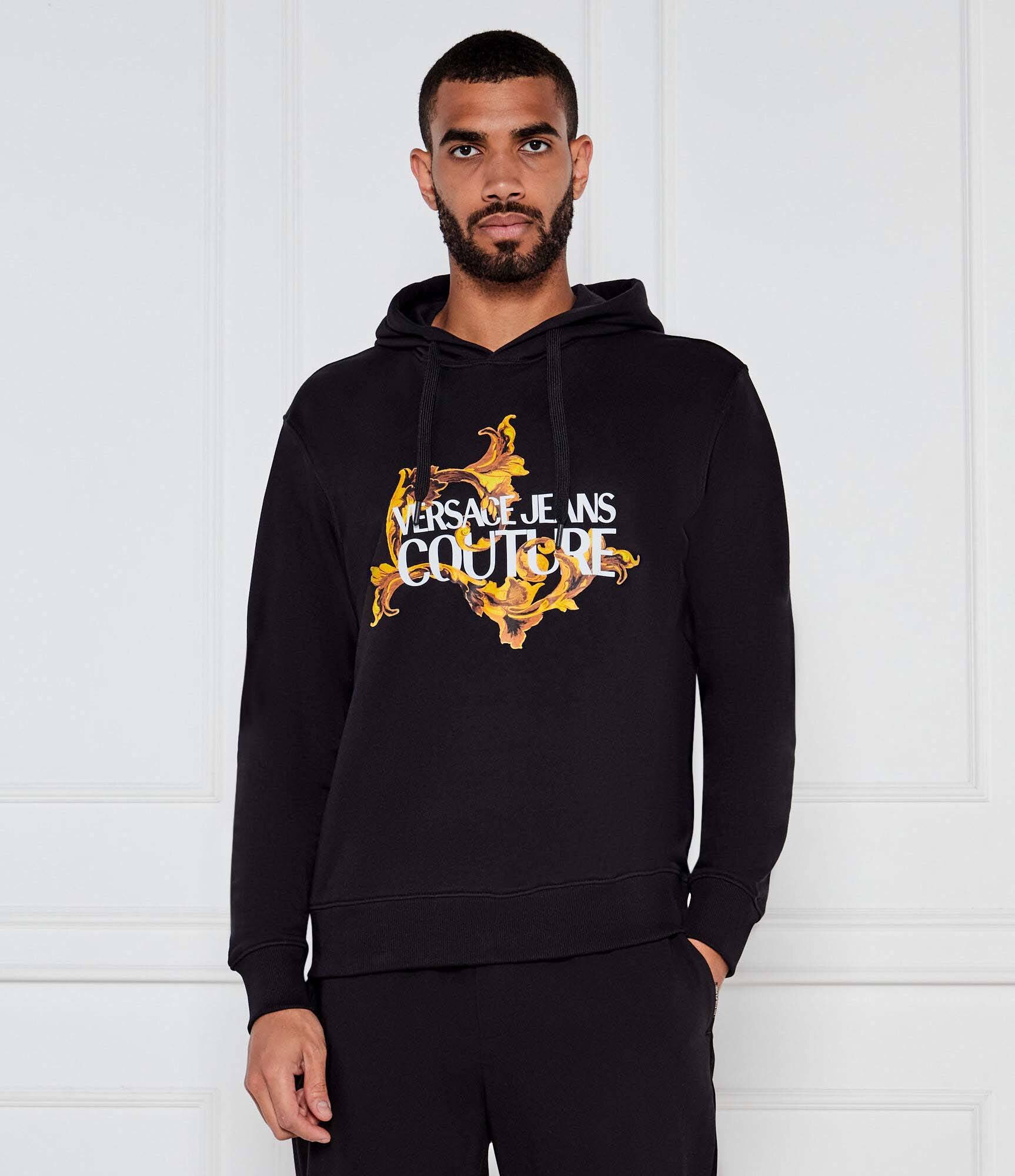 Versace Jeans Couture Hanorac | Regular Fit