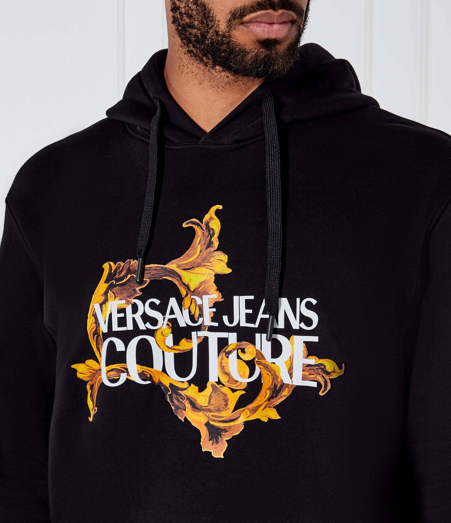 Versace Jeans Couture Hanorac | Regular Fit