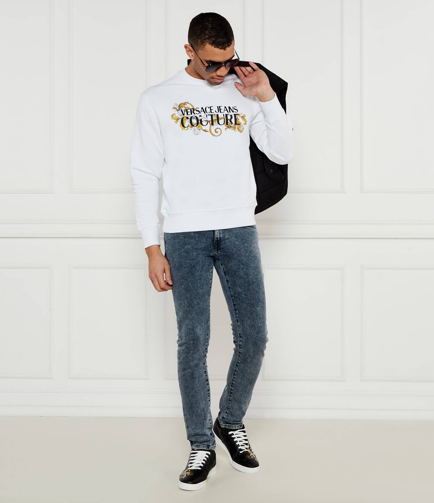 Versace Jeans Couture Hanorac | Regular Fit
