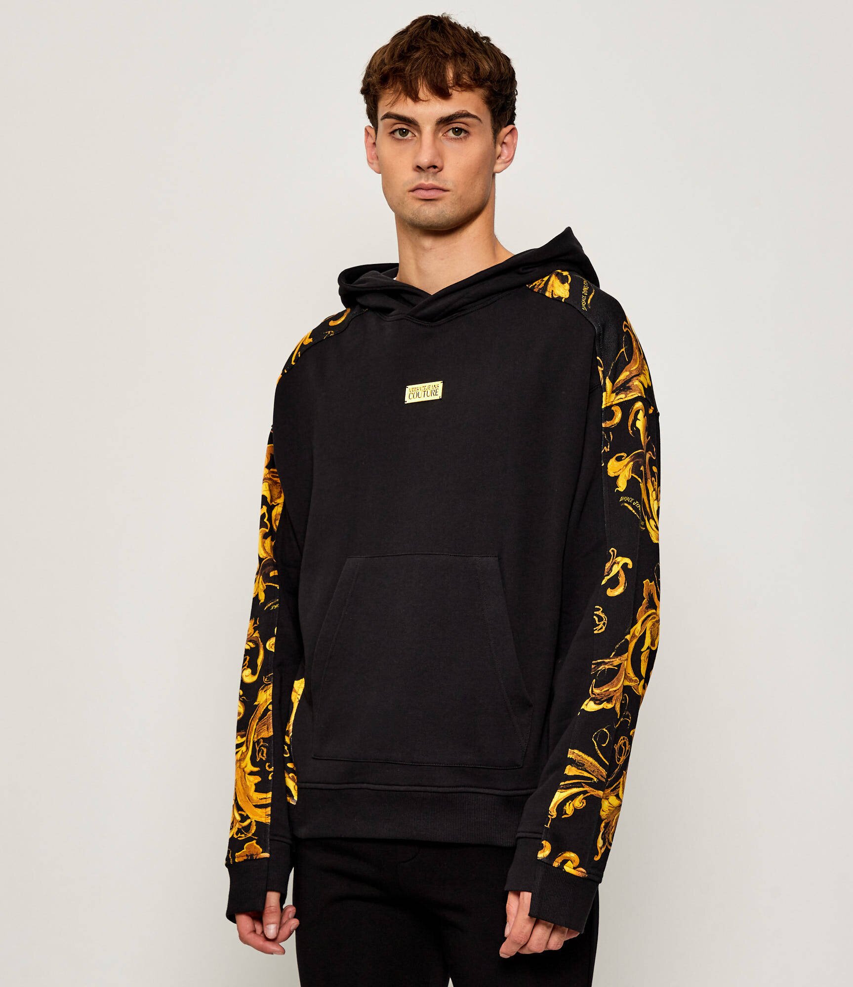Versace Jeans Couture Hanorac | Relaxed fit
