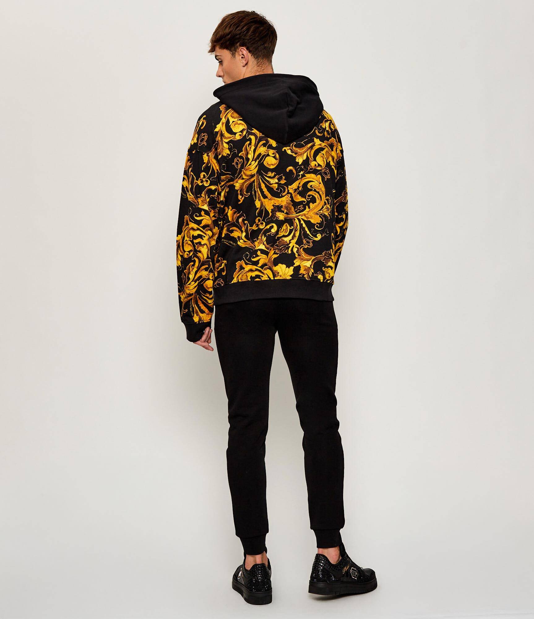 Versace Jeans Couture Hanorac | Relaxed fit