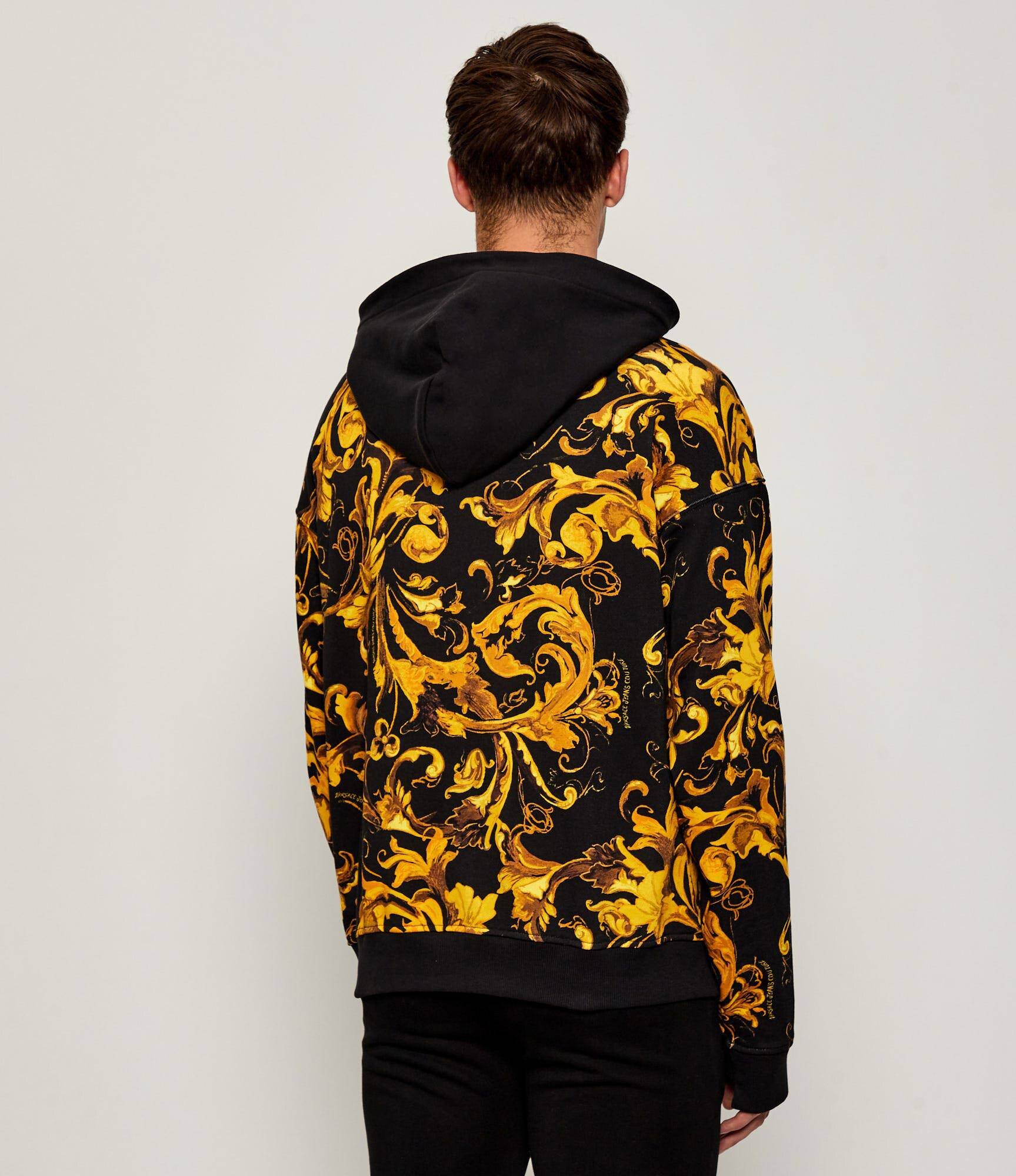 Versace Jeans Couture Hanorac | Relaxed fit